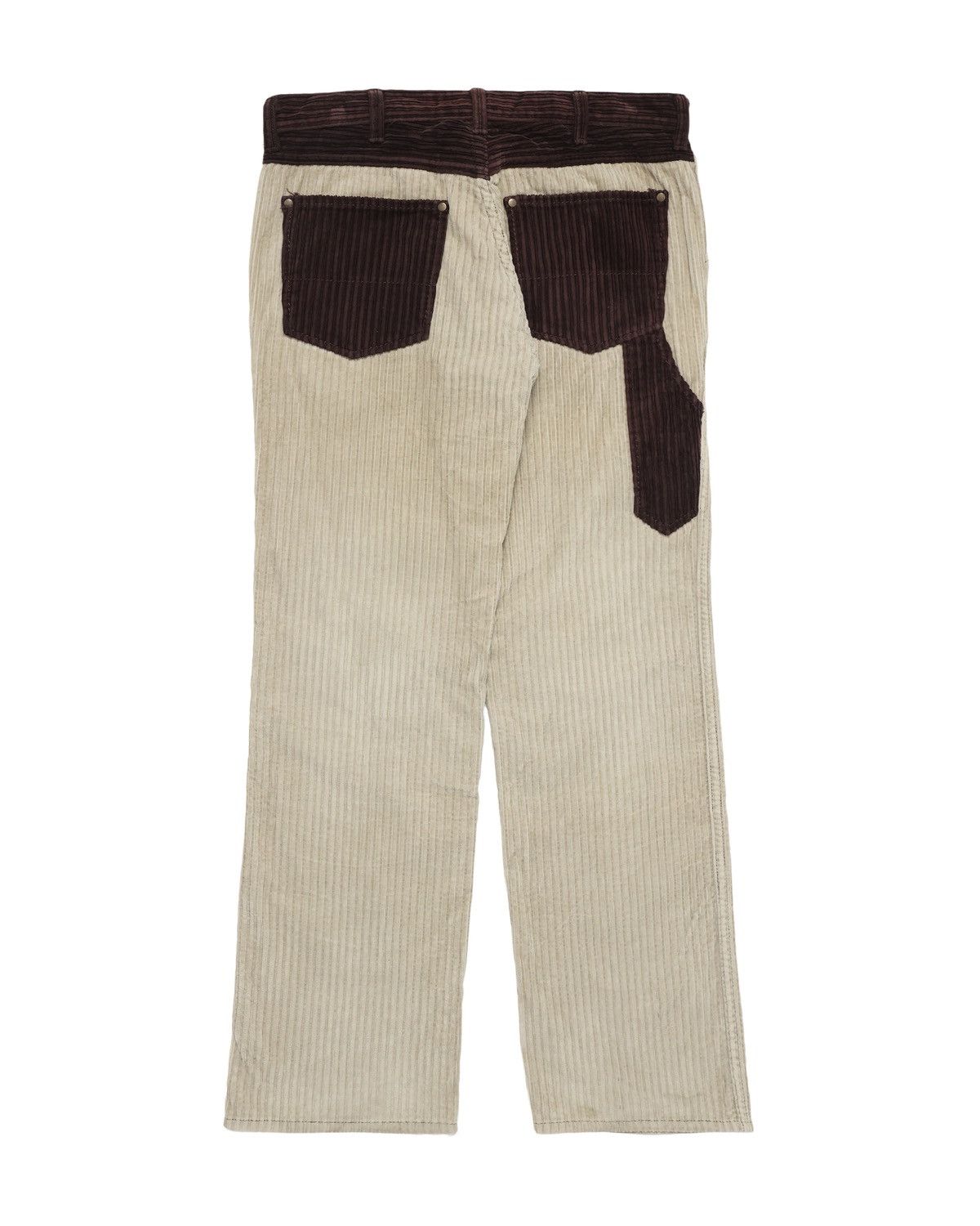 Number (N)ine Number Nine corduroy pants Size US 32 / EU 48 - 2 Thumbnail