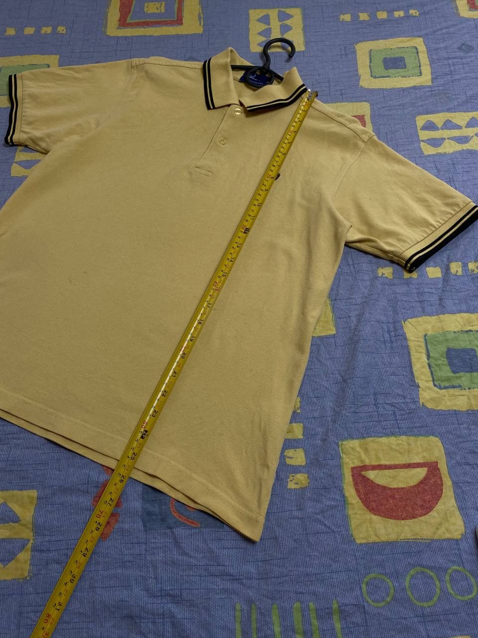 Fred Perry Fred Perry small logo vintage polo t shirt Size US M / EU 48-50 / 2 - 9 Thumbnail
