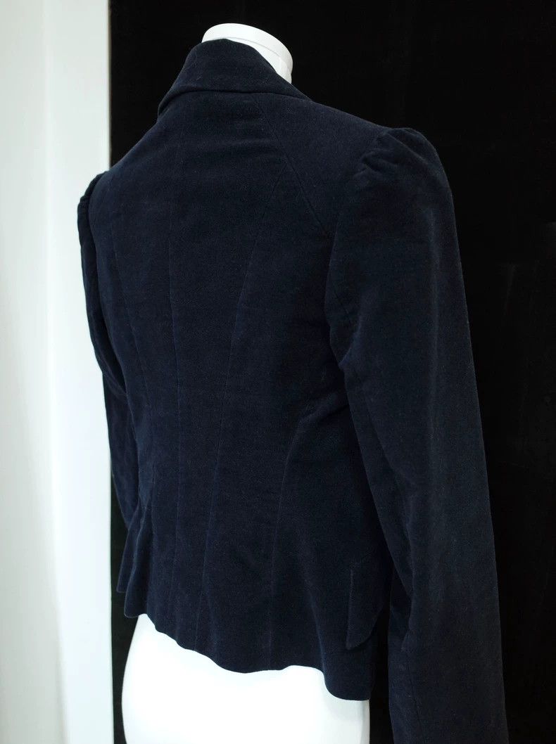Vivienne Westwood Vivienne Westwood size1 Silk suit jacket Size S / US 4 / IT 40 - 2 Thumbnail