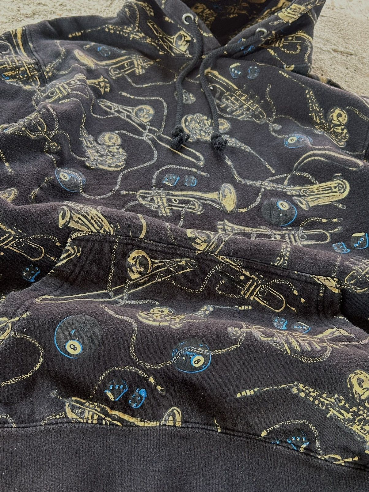 Stussy Stussy Monogram USA Size US M / EU 48-50 / 2 - 5 Thumbnail