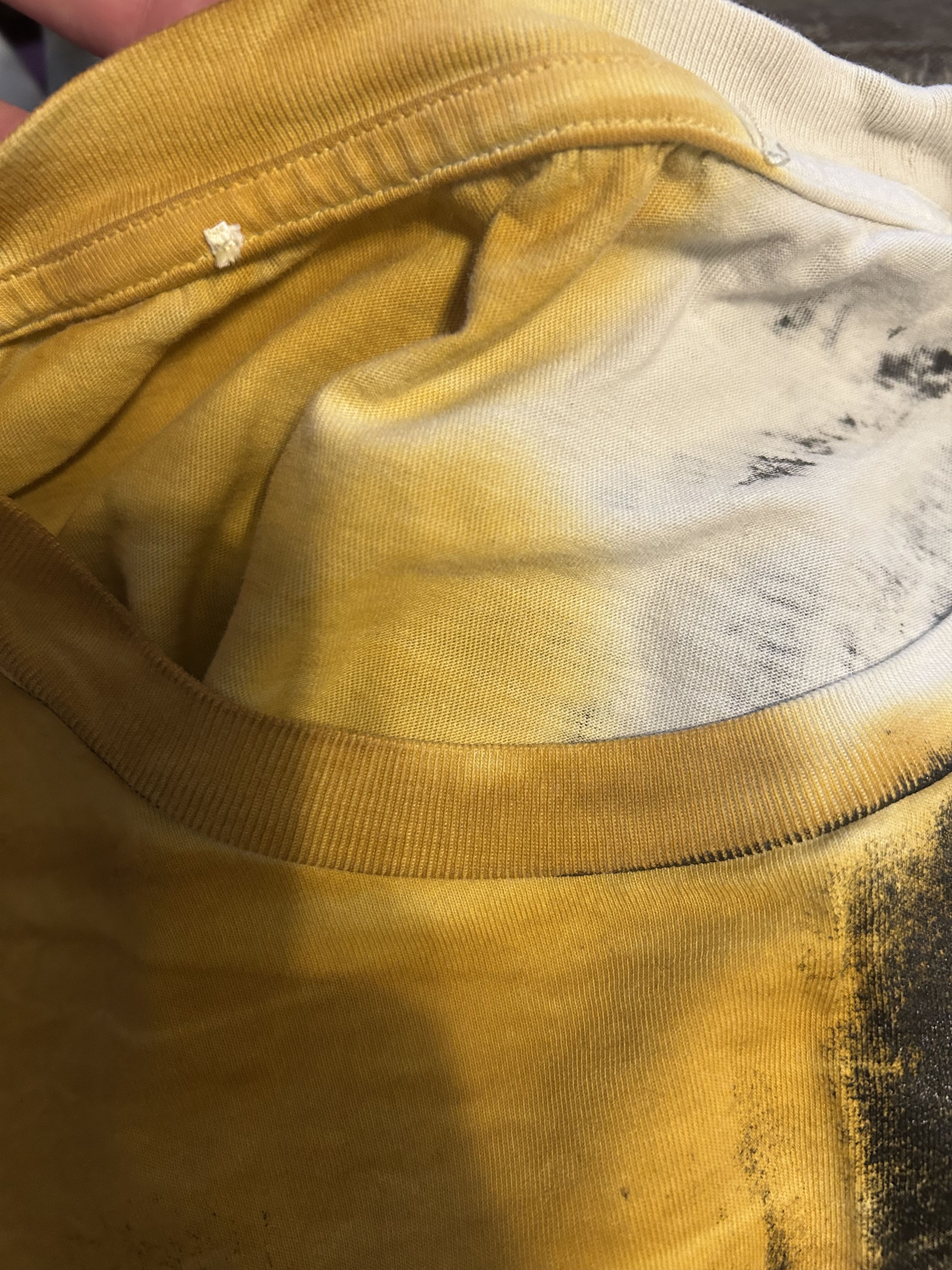 1017 ALYX 9SM Alyx Address Logo Dyed L/S Size US S / EU 44-46 / 1 - 4 Thumbnail
