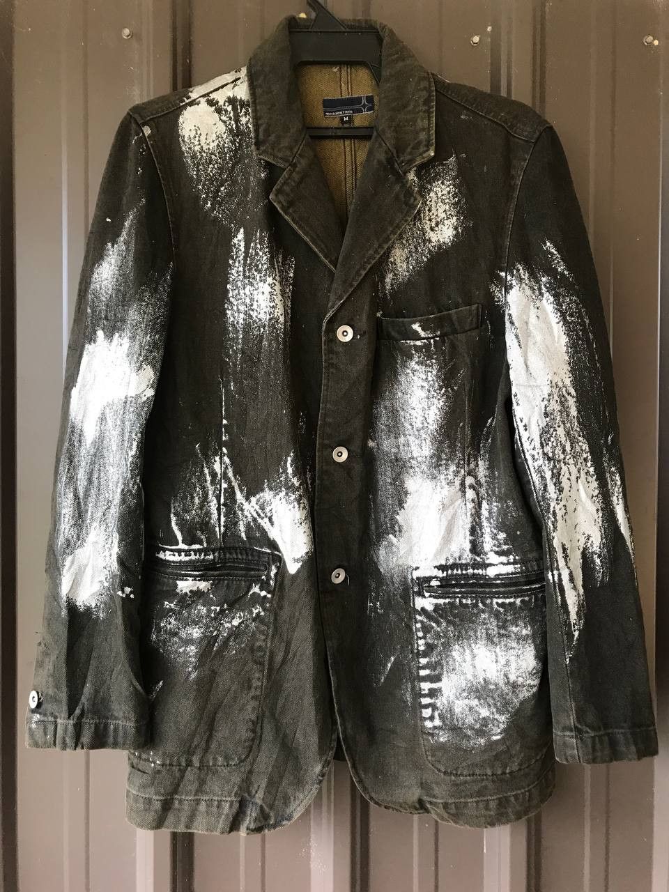 Japanese Brand × KMRii Suggestion Painter Splash Jacket Size US M / EU 48-50 / 2 - 1 Thumbnail