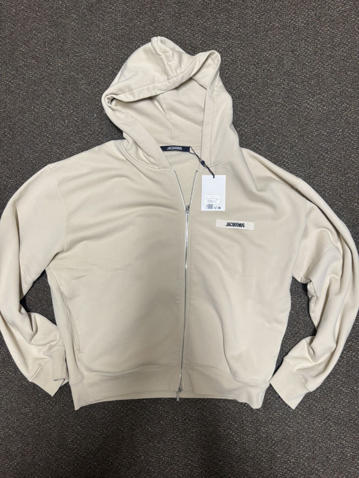 Jacquemus Jacquemus Size US XXL / EU 58 / 5 - 1 Thumbnail