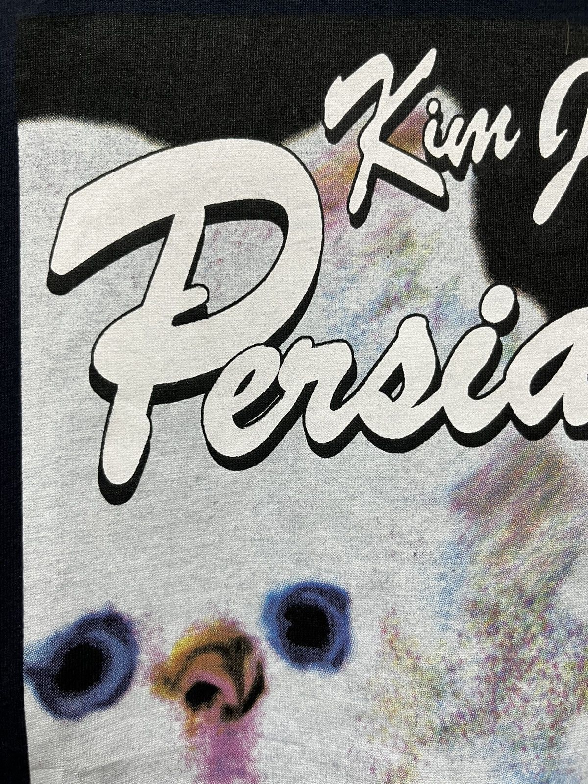 GU × Kim Jones Kim Jones X GU SS18 “Persian Cat” Collaboration Tee Unworn Size US M / EU 48-50 / 2 - 10 Thumbnail