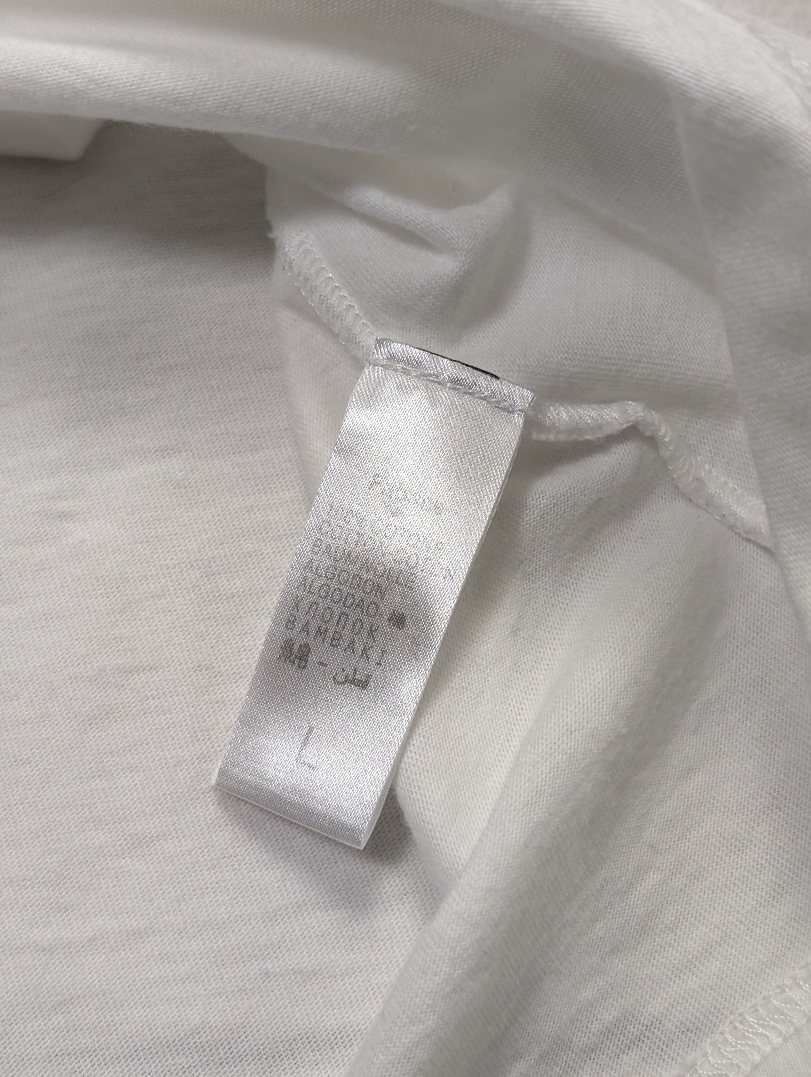 Vivienne Westwood Vivienne Westwood Underwear Logo T-Shirt White Size US M / EU 48-50 / 2 - 10 Thumbnail