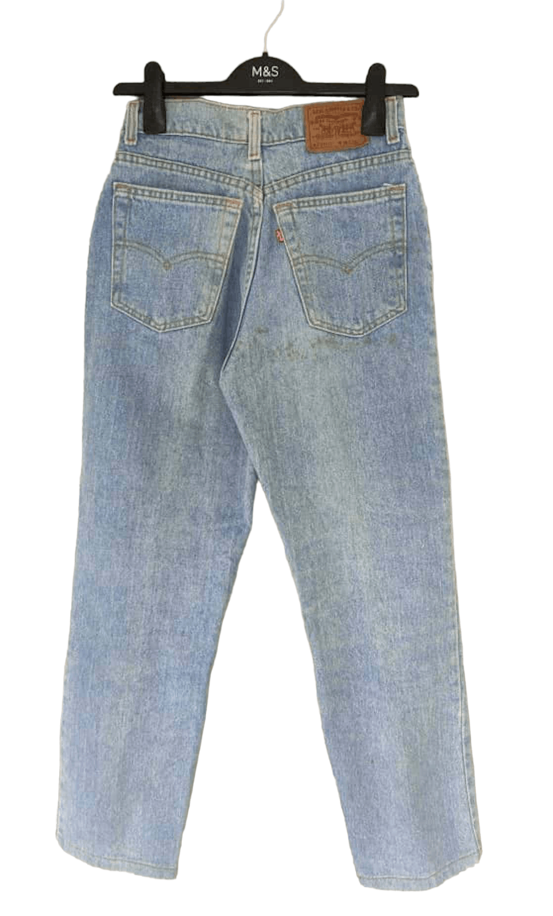Levi's Vintage Clothing ❎ Vintage Levi's Denim, Made in USA Size US 27 - 2 Thumbnail