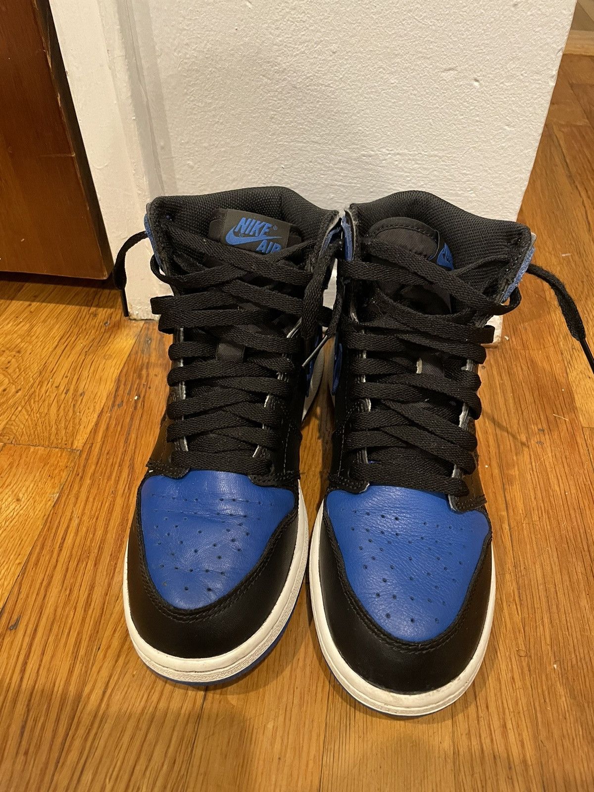 Jordan Brand × Nike Air Jordan 1 retro royal blue Size US 7 / EU 40 - 3 Thumbnail