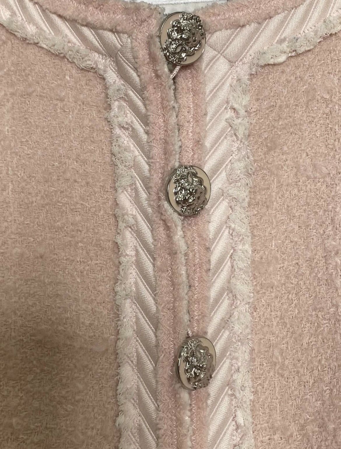 Chanel chanel tweed jacket Size XS / US 0-2 / IT 36-38 - 9 Thumbnail