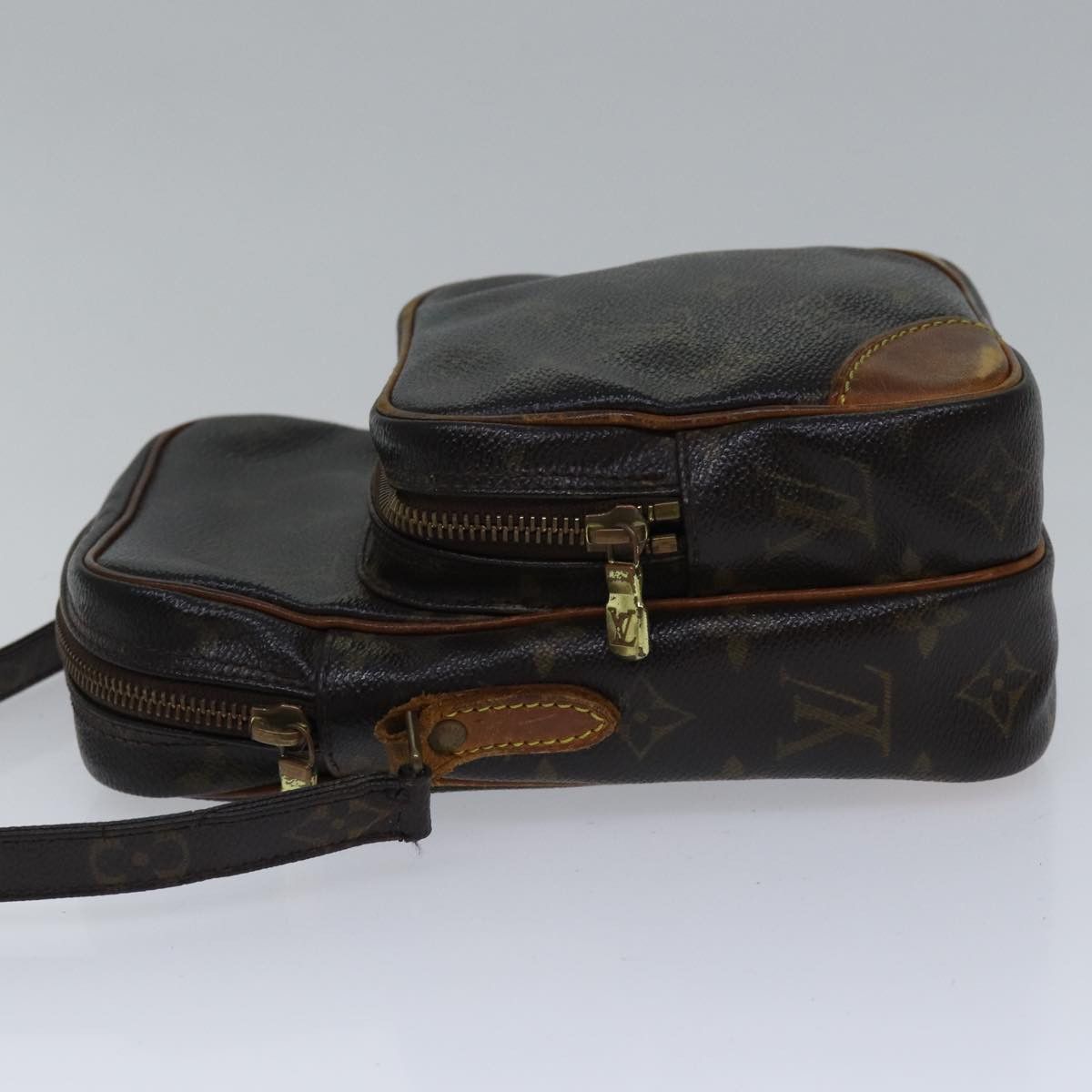 Louis Vuitton LOUIS VUITTON Monogram Amazon Shoulder Bag M45236 Size ONE SIZE - 4 Thumbnail