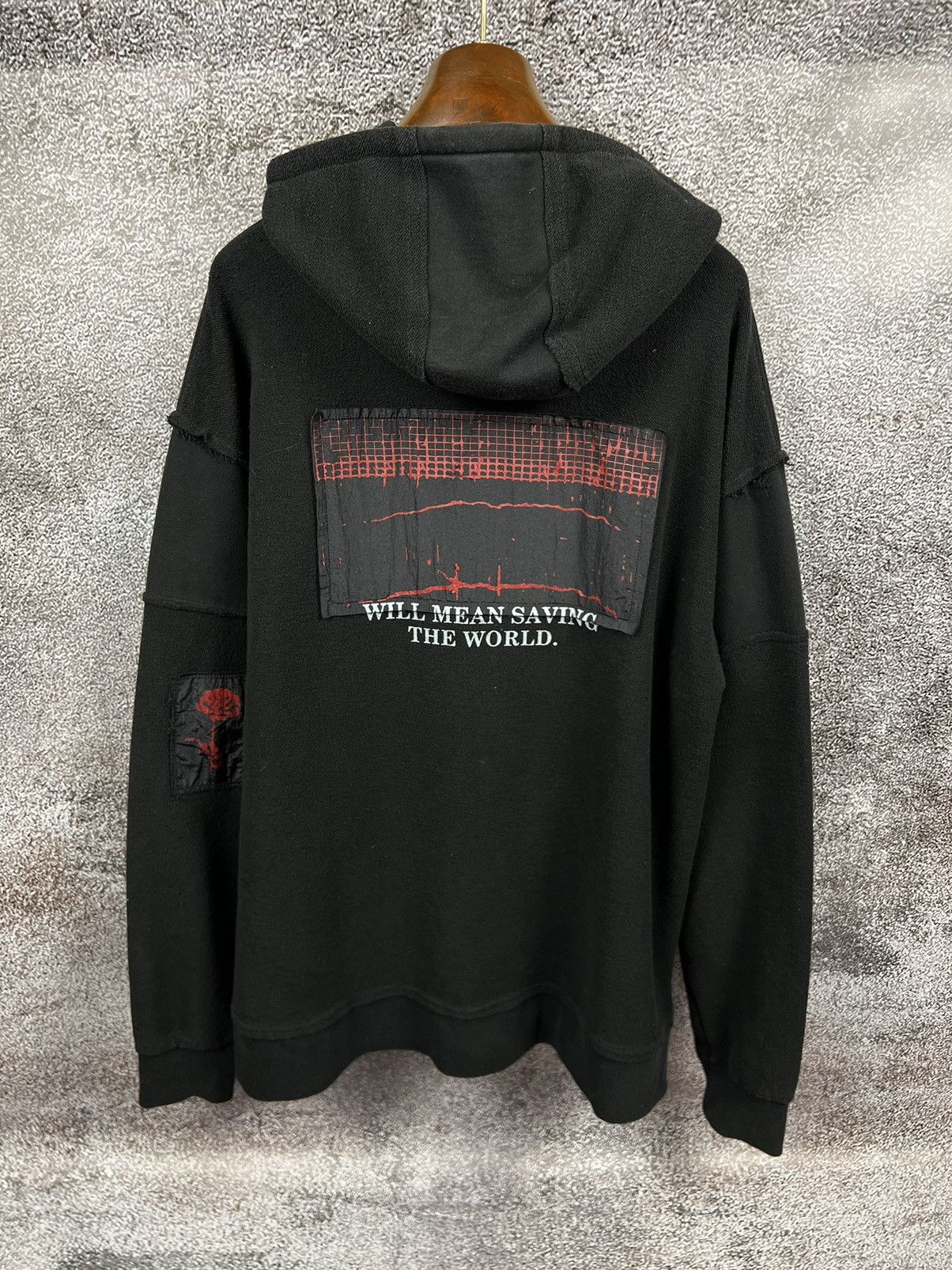 FPAR / Custom Guerrilla Hoodie