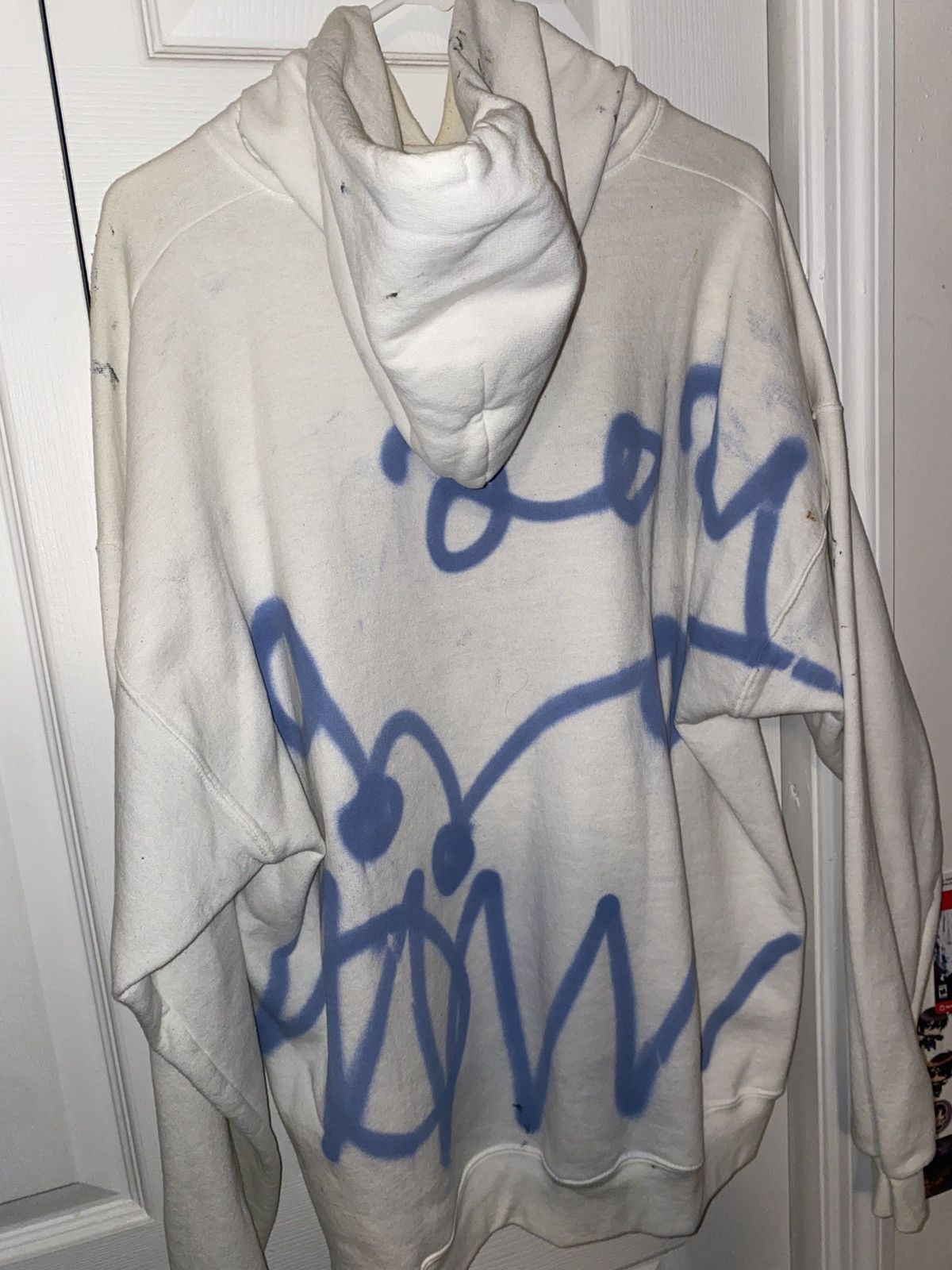 Asspizza Asspizza hoodie Size US XL / EU 56 / 4 - 4 Thumbnail