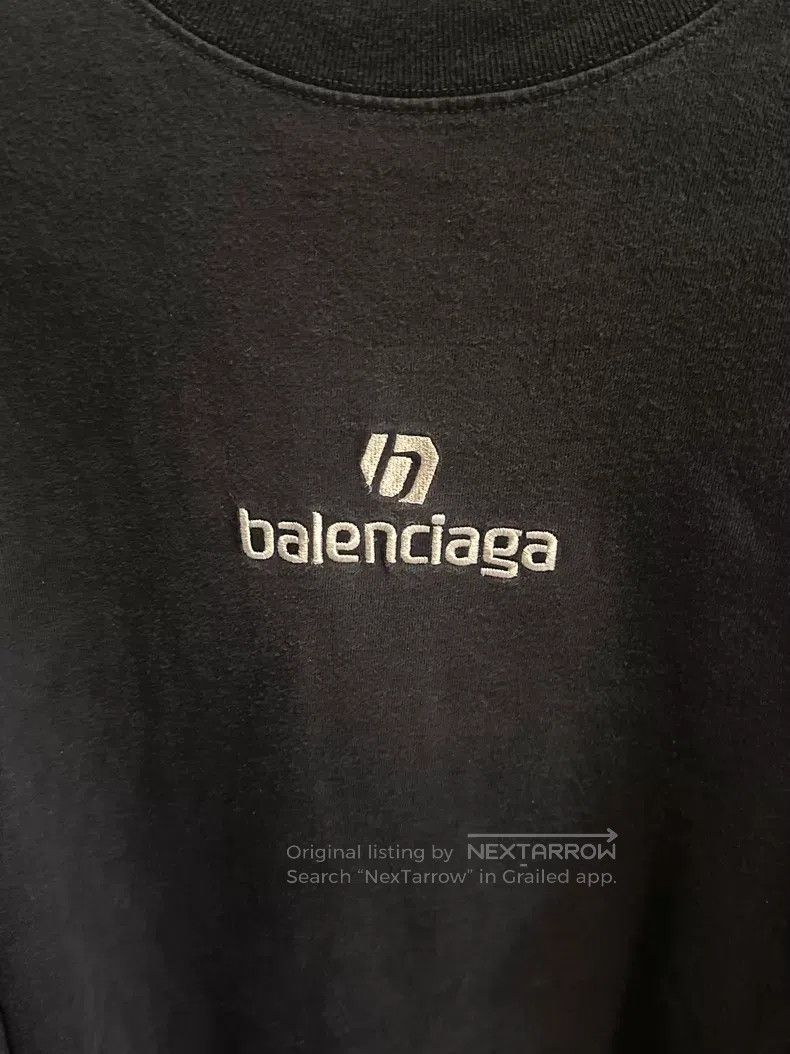 Balenciaga Balenciaga long sleeves Size US XS / EU 42 / 0 - 4 Thumbnail