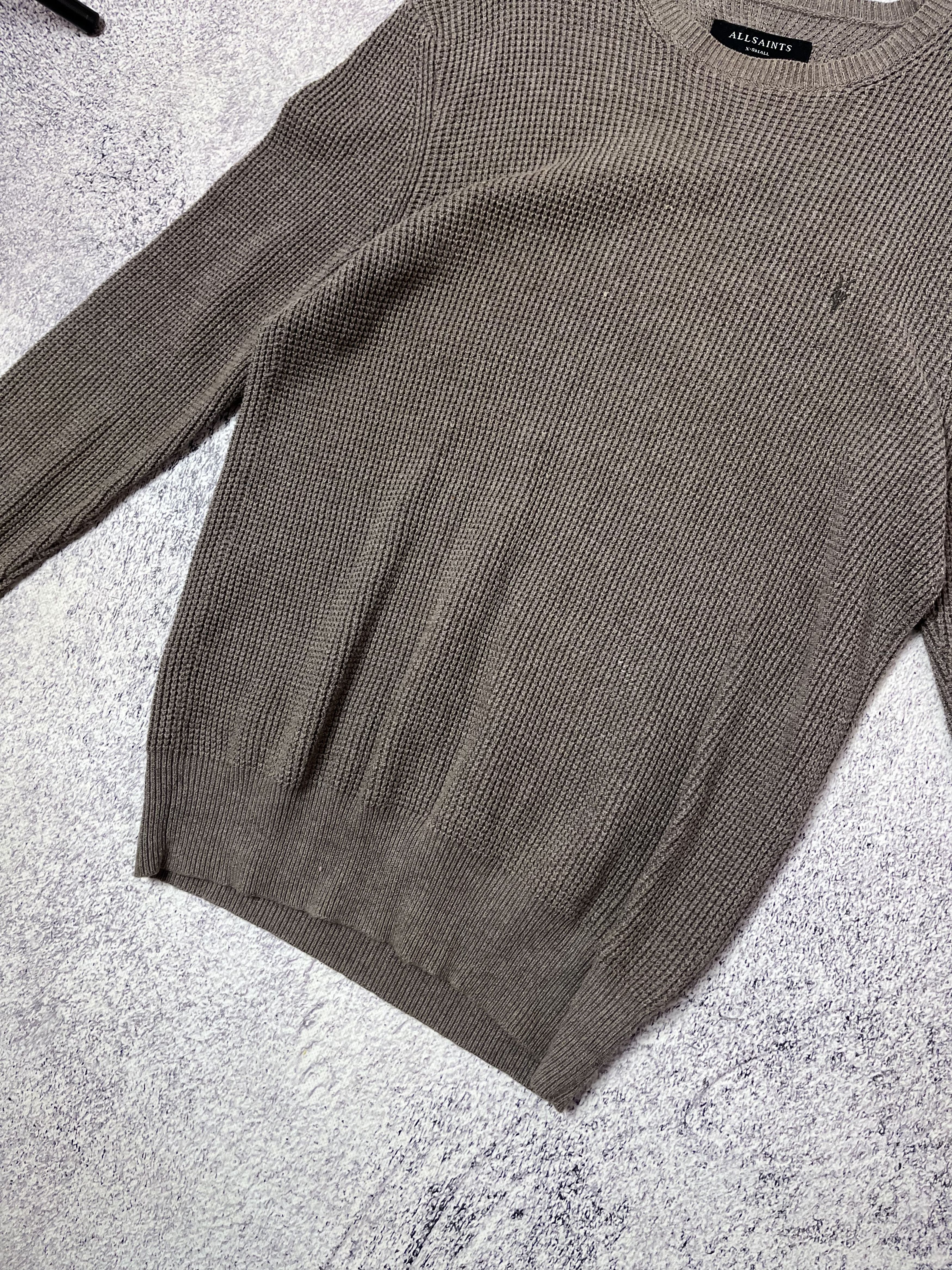 Allsaints × Vintage Men’s sweater Allsaints size xs Y2K Size US XS / EU 42 / 0 - 5 Thumbnail