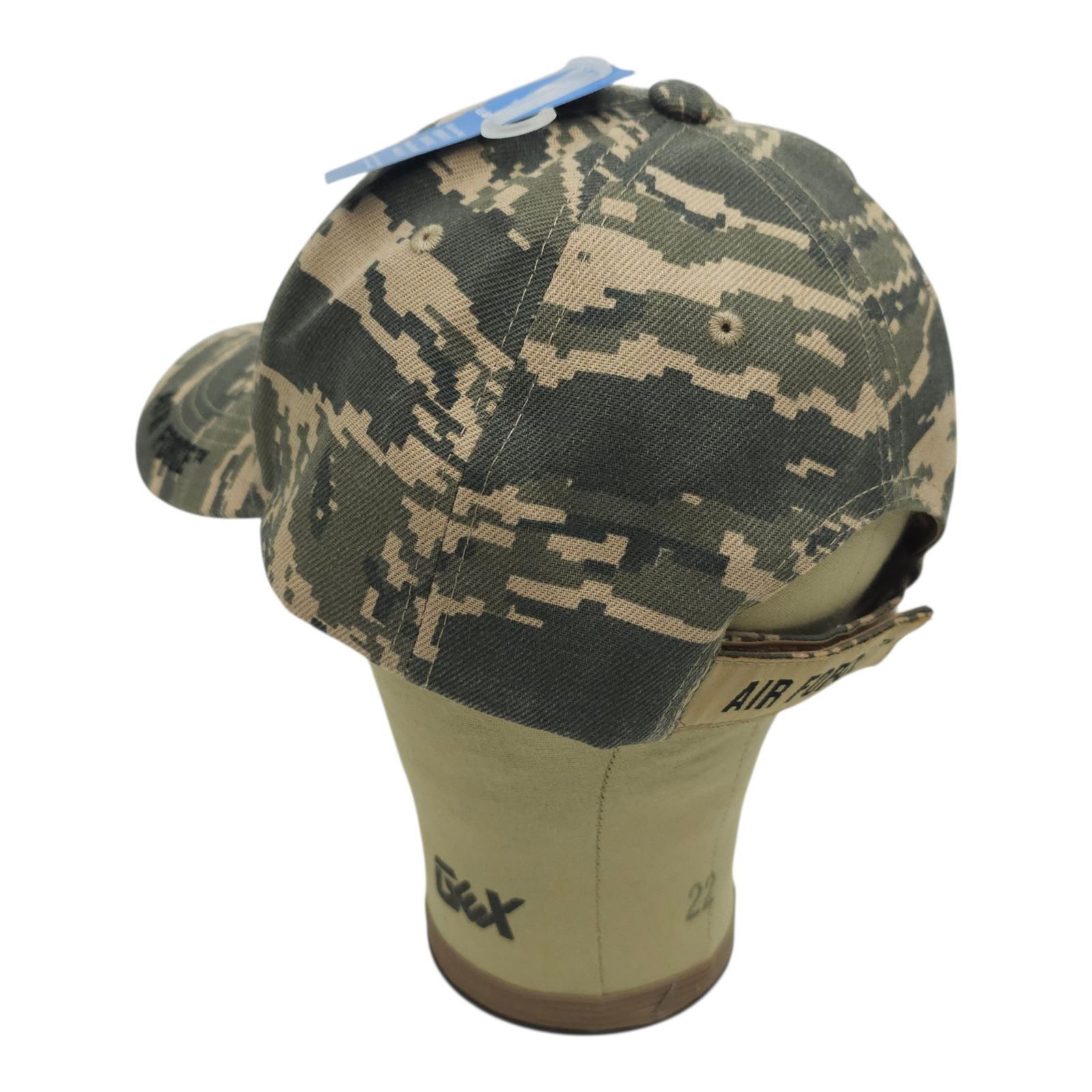 Other US Air Force Hat Cap OSFM Camo ACU Digital Licensed Size ONE SIZE - 12 Thumbnail