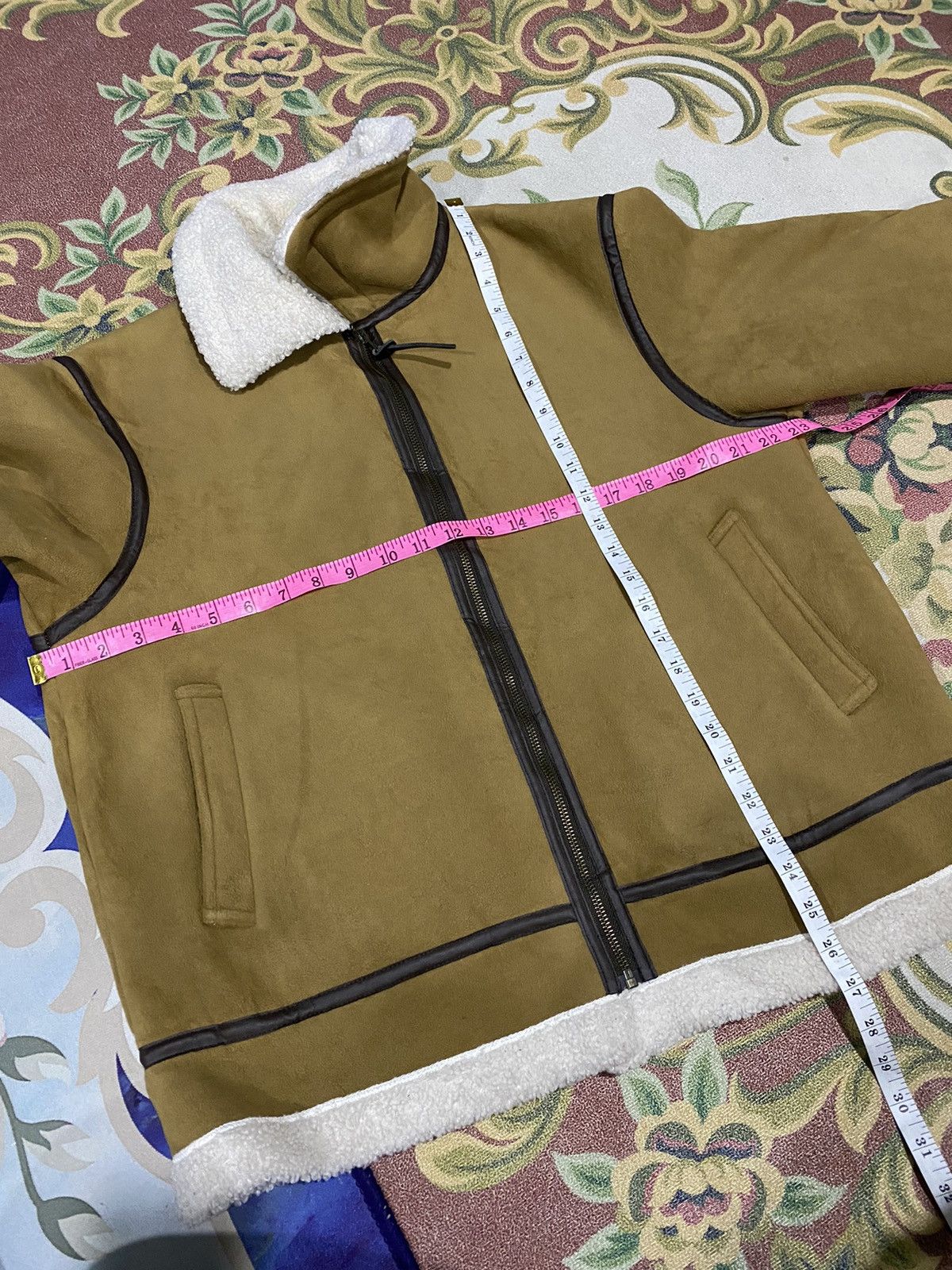 JW Anderson × Uniqlo Uniqlo x JW Anderson Fleece Jacket Size US XL / EU 56 / 4 - 11 Thumbnail