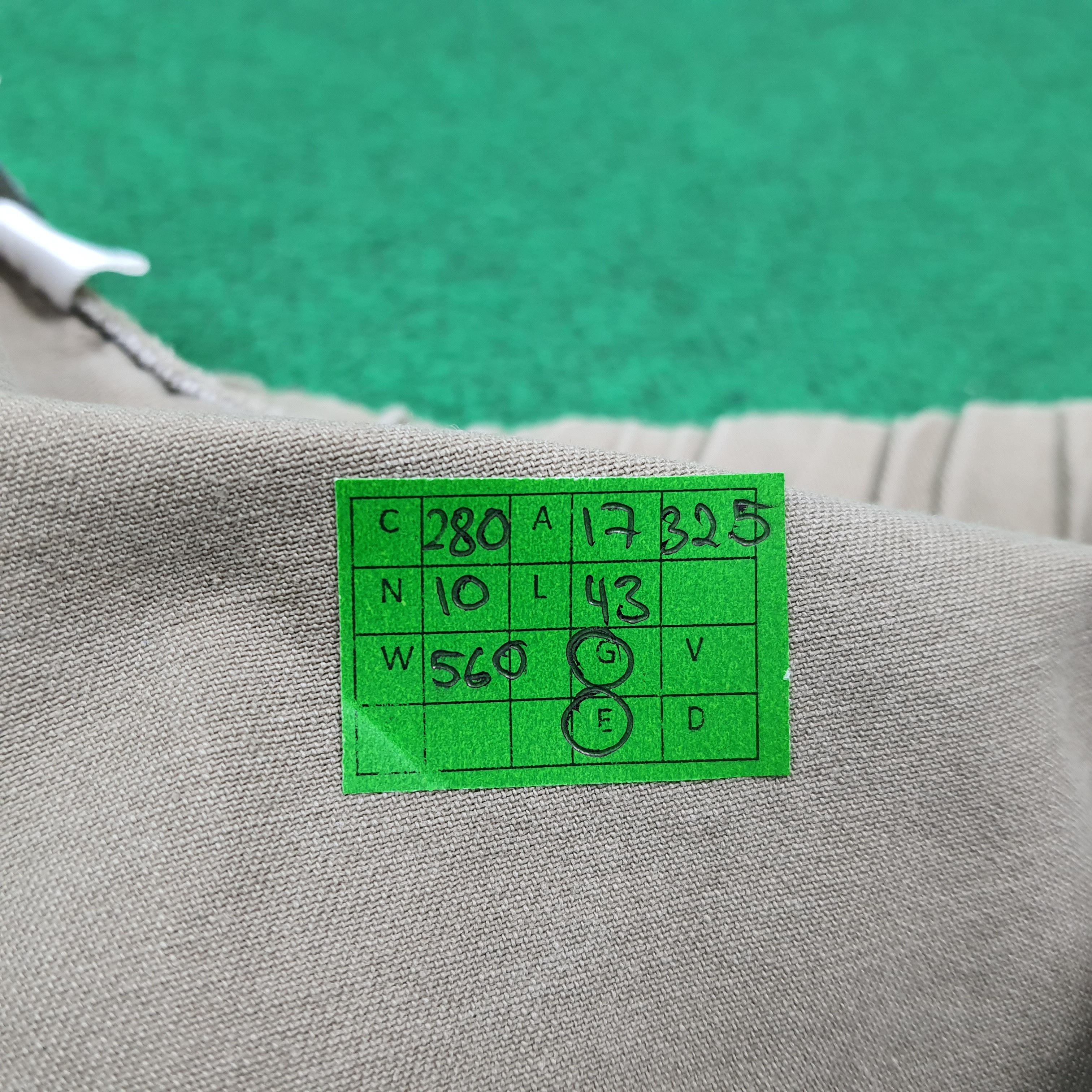 Gramicci Vintage Gramicci Streetwear Casual Pants C280N10 Size US 37 - 9 Thumbnail