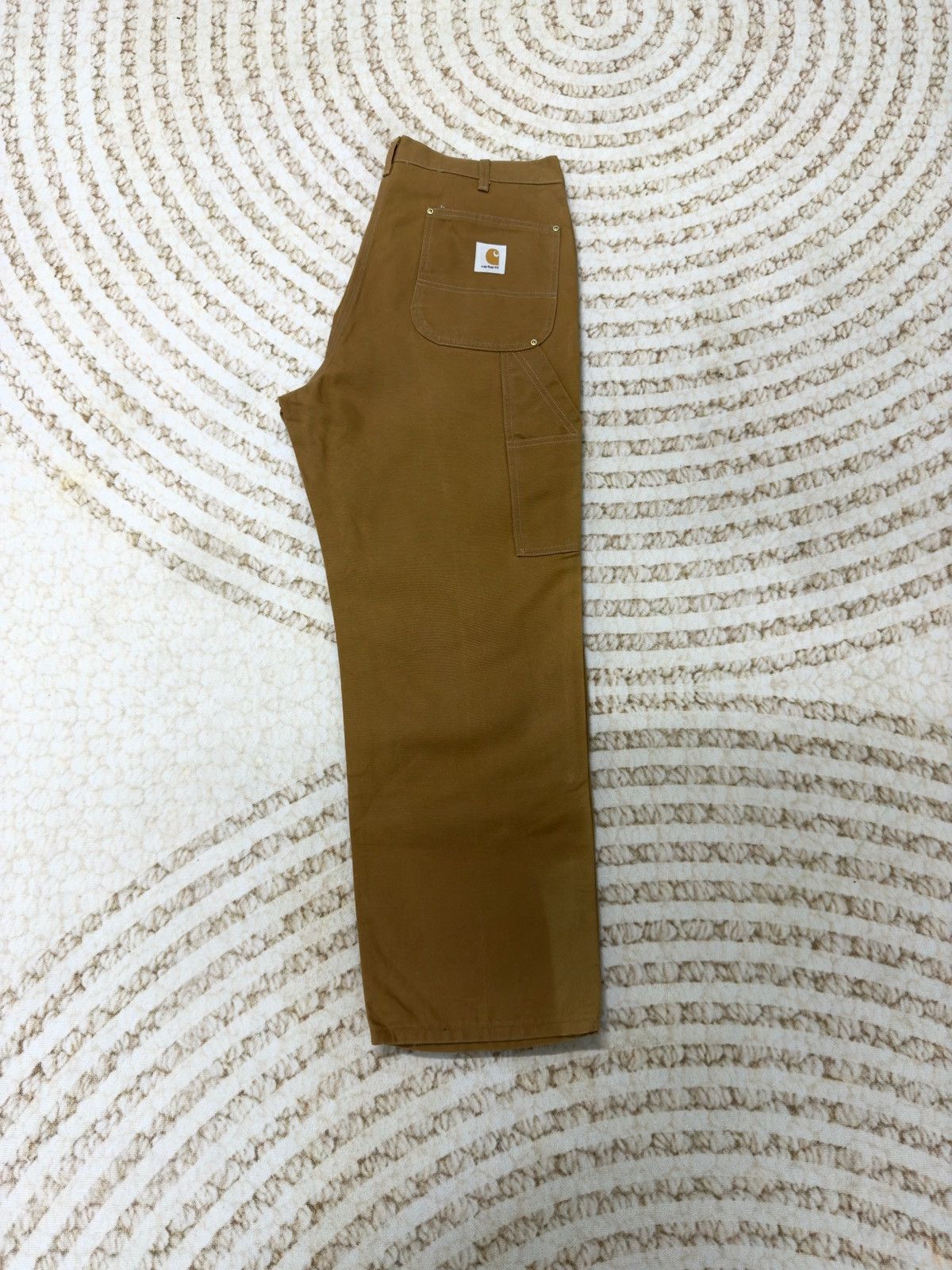 Carhartt Carhartt Double Front Duck (Vintage) Size US 36 / EU 52 - 11 Thumbnail