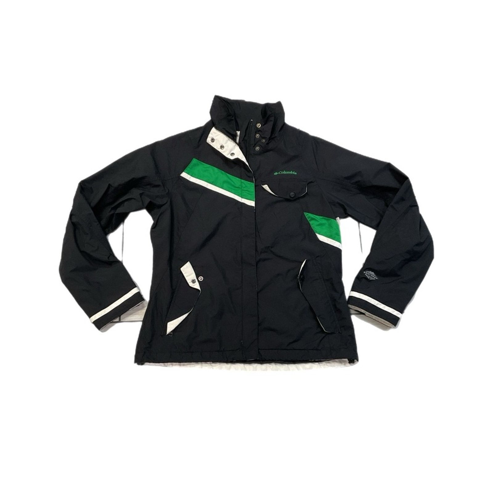Columbia Columbia Women's Interchange Windbreaker Jacket Size M / US 6-8 / IT 42-44 - 1 Thumbnail
