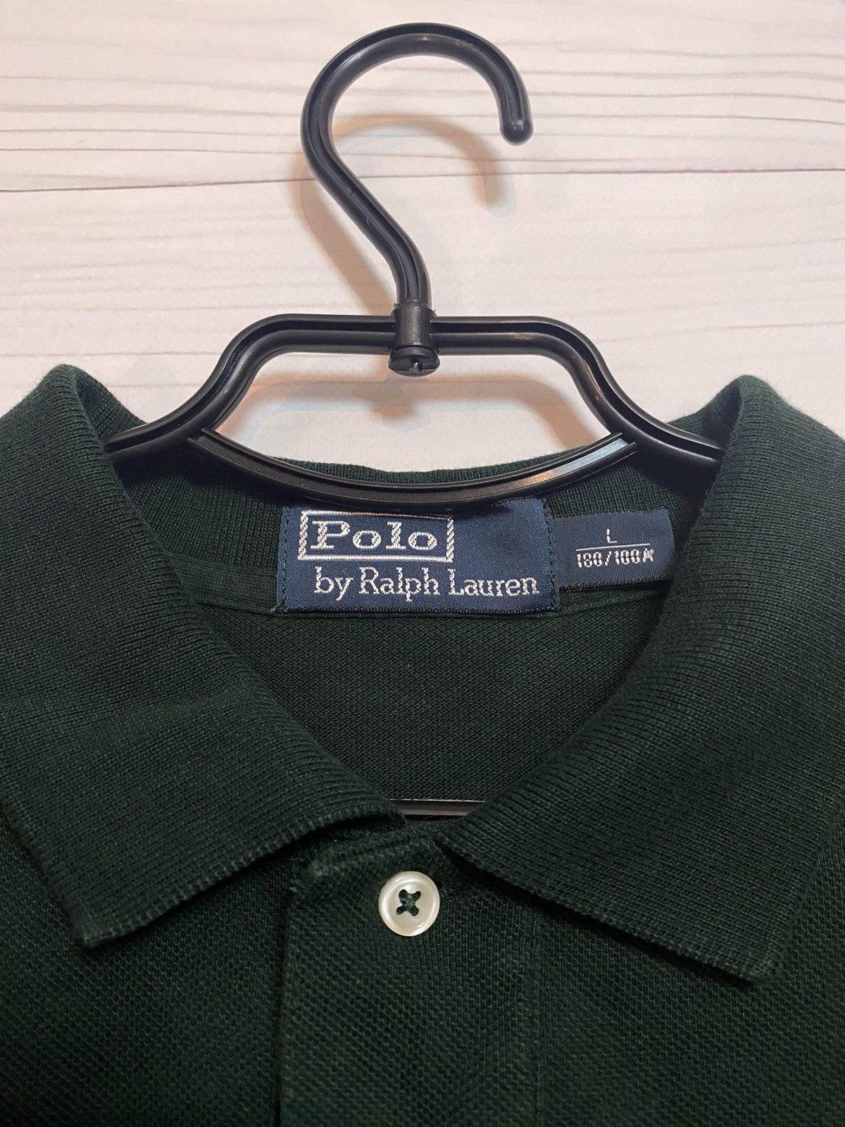 Rugby Ralph Lauren × Vintage Vintage Polo Ralph Lauren rugby big logo longsleeve t shirt Size US L / EU 52-54 / 3 - 3 Thumbnail
