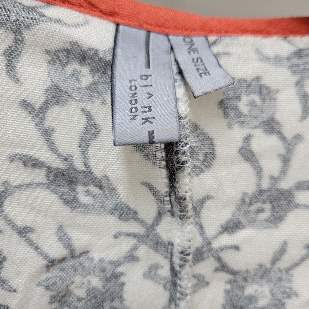 Other Blank London Women's 100% Viscose Kimono Top. One Size Size L / US 10 / IT 46 - 11 Thumbnail