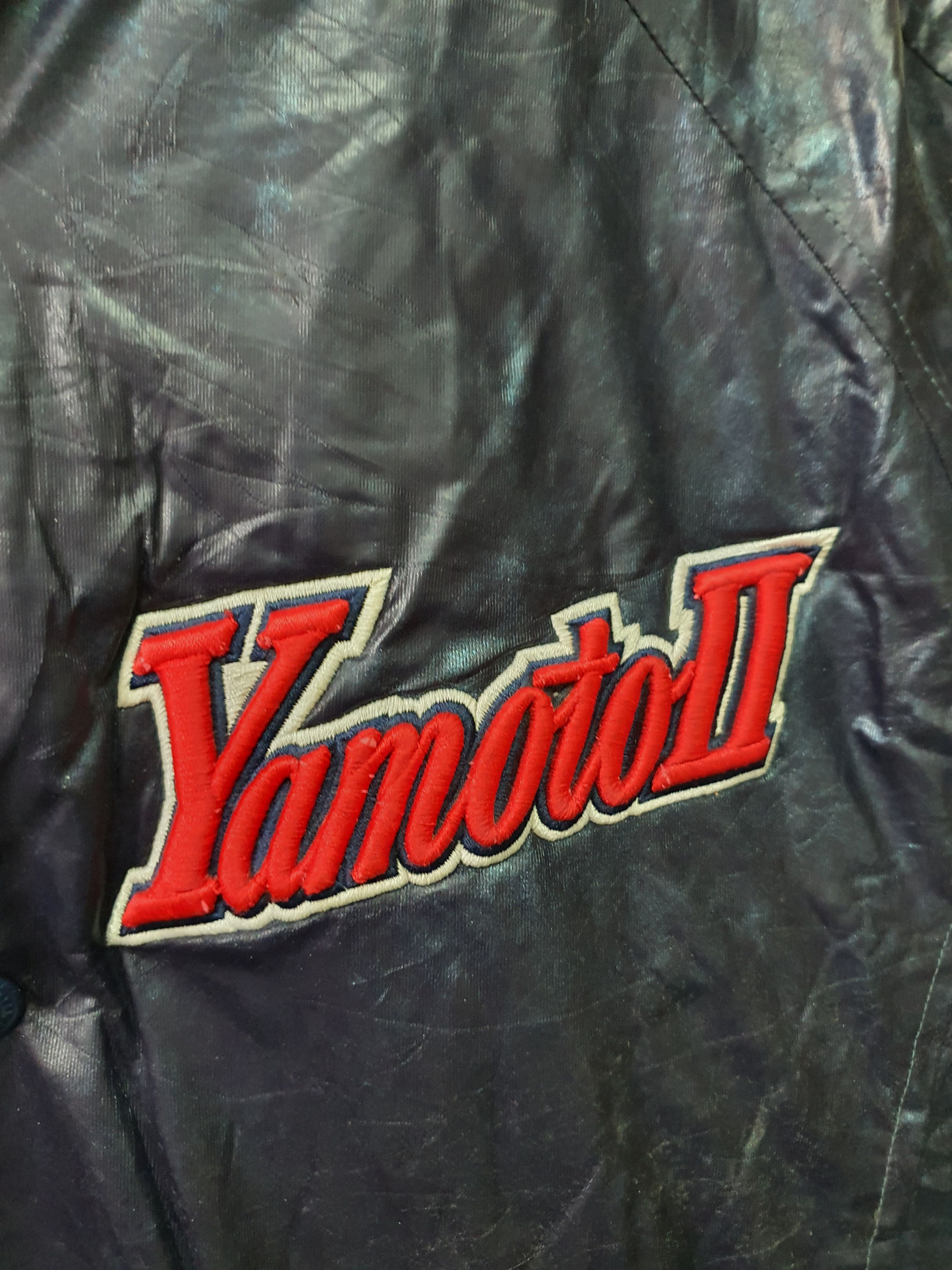 Japanese Brand vintage Zett baseball jacket Size US L / EU 52-54 / 3 - 4 Thumbnail