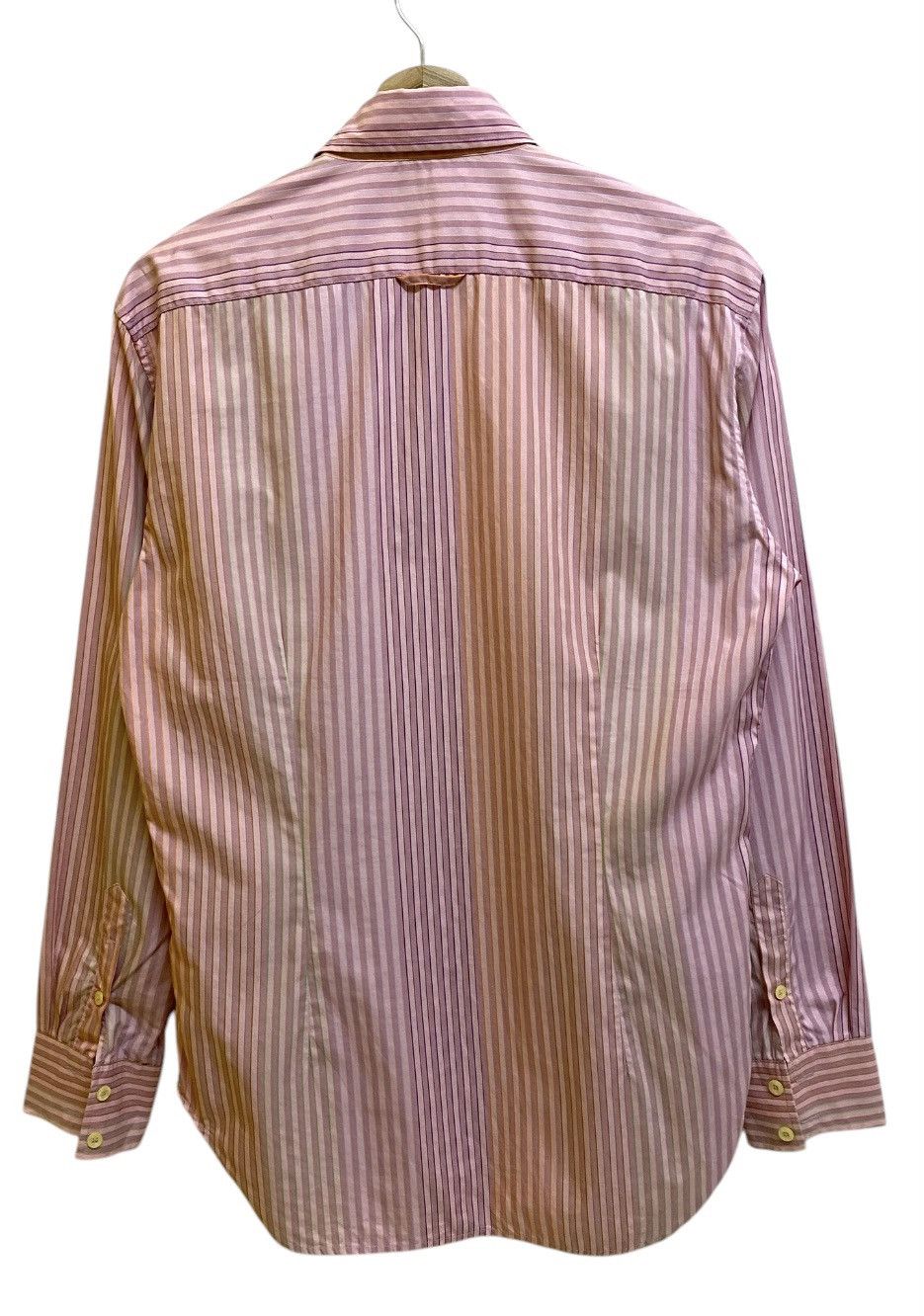 Paul Smith Paul Smith Flannel Button Up Multicolor Size US M / EU 48-50 / 2 - 2 Thumbnail