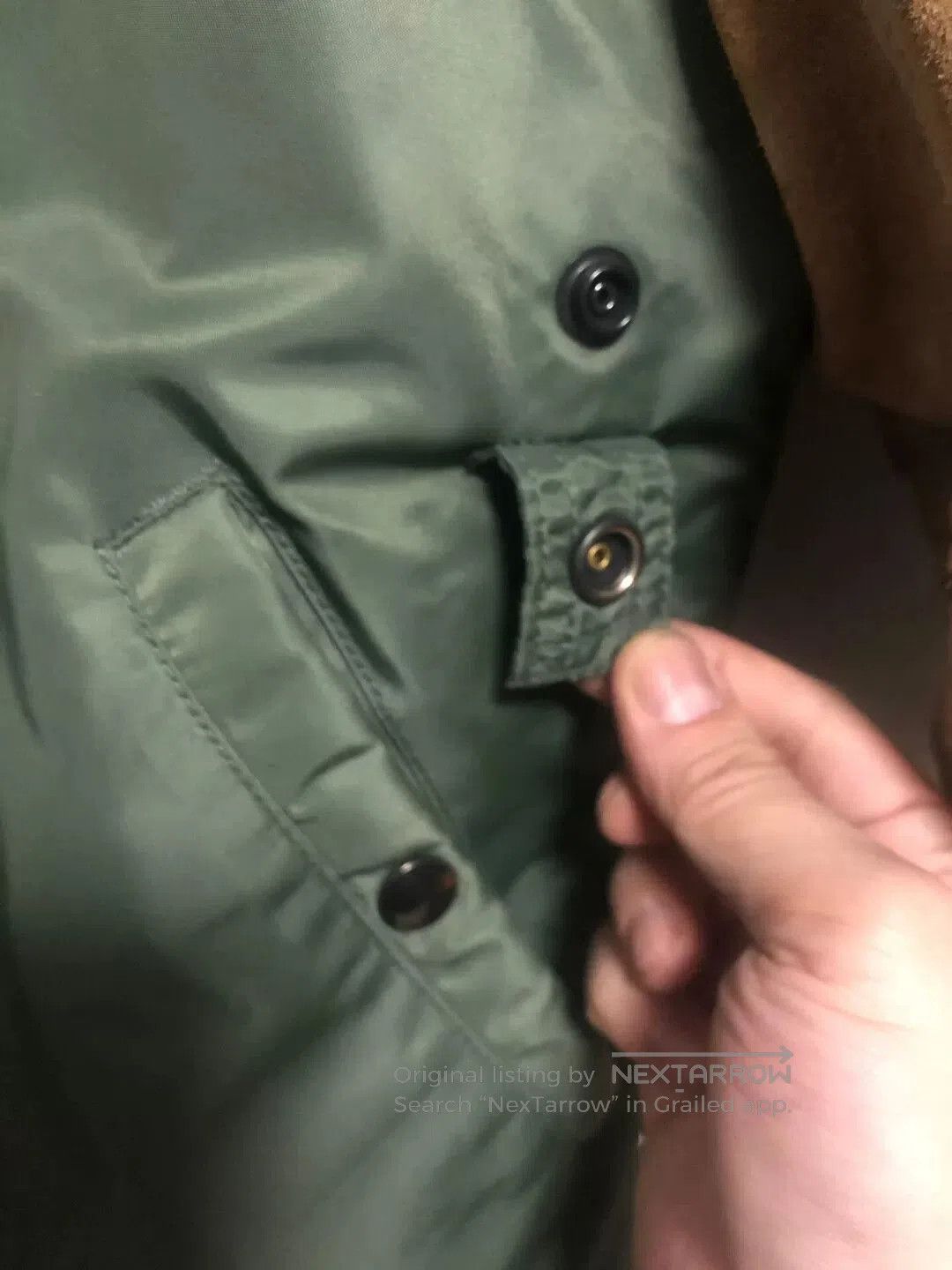 BEAUTY&YOUTH beauty & youth ma-1 green bomber jacket. Size US S / EU 44-46 / 1 - 5 Thumbnail