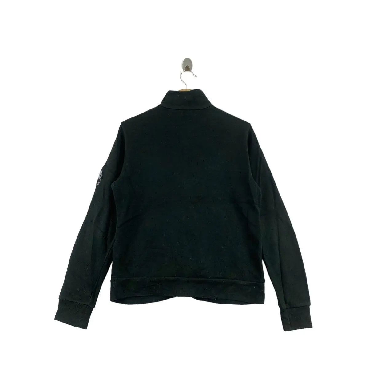 Ellesse Vintage ELLESSE PERUGIA ITALIA Dal1959 Zipper Size L / US 10 / IT 46 - 3 Thumbnail
