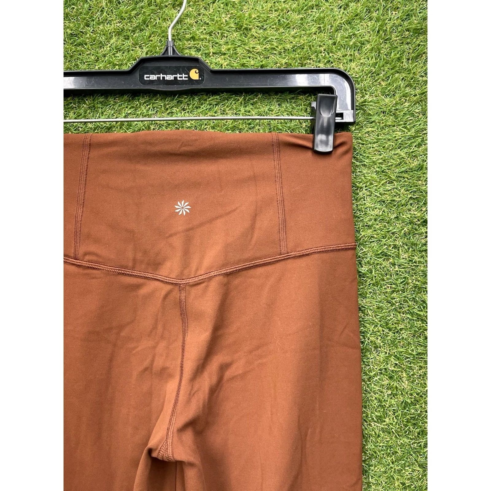 Athleta Athleta Elation Split Flare Pants Women S Tall Lounge Active Yoga Gym Tights Size 28" / US 6 / IT 42 - 3 Thumbnail