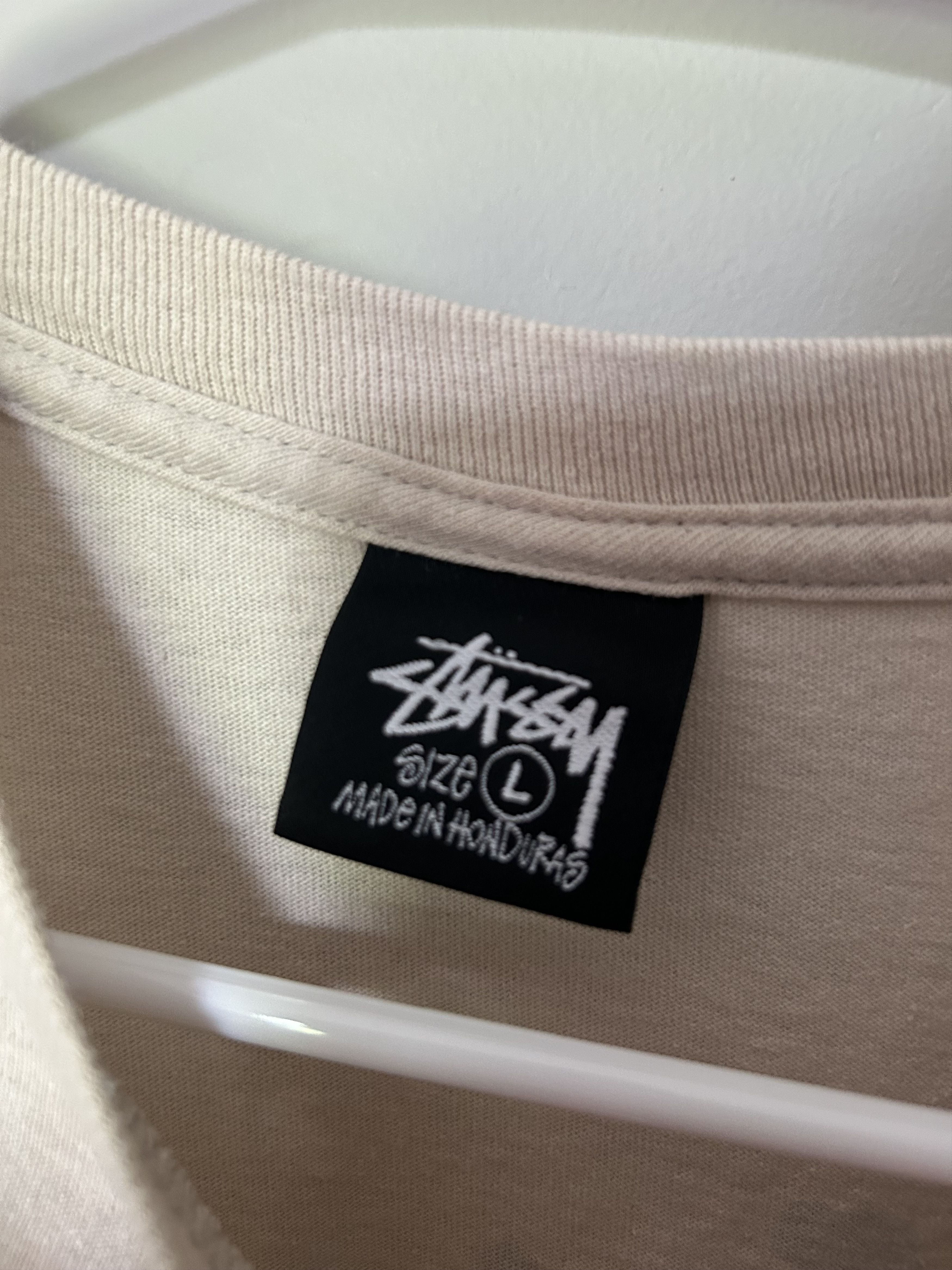 Stussy Stussy 8 Ball Tee Size US L / EU 52-54 / 3 - 3 Thumbnail