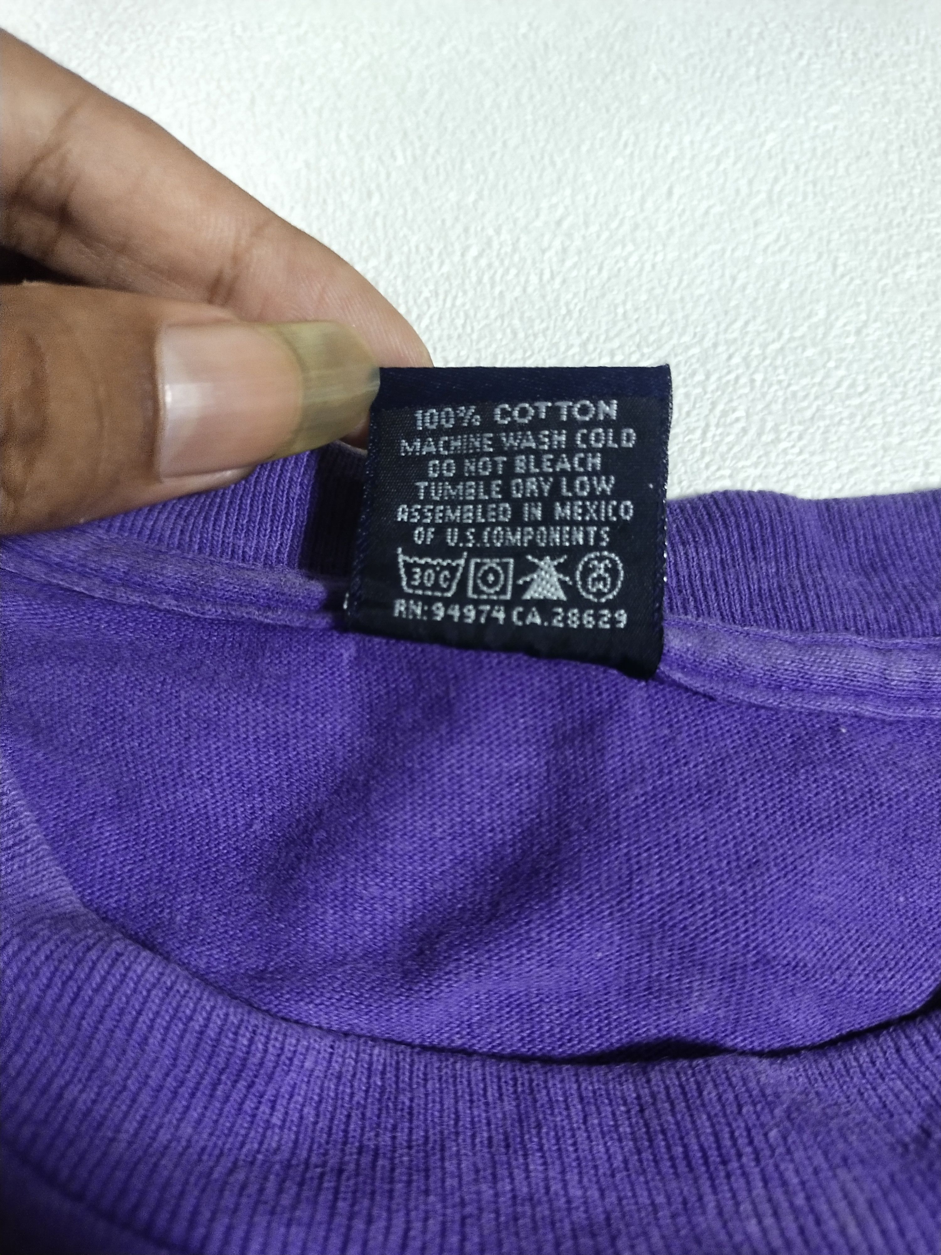 Stussy vintage stussy graphic airplane cockpit Size US M / EU 48-50 / 2 - 6 Thumbnail