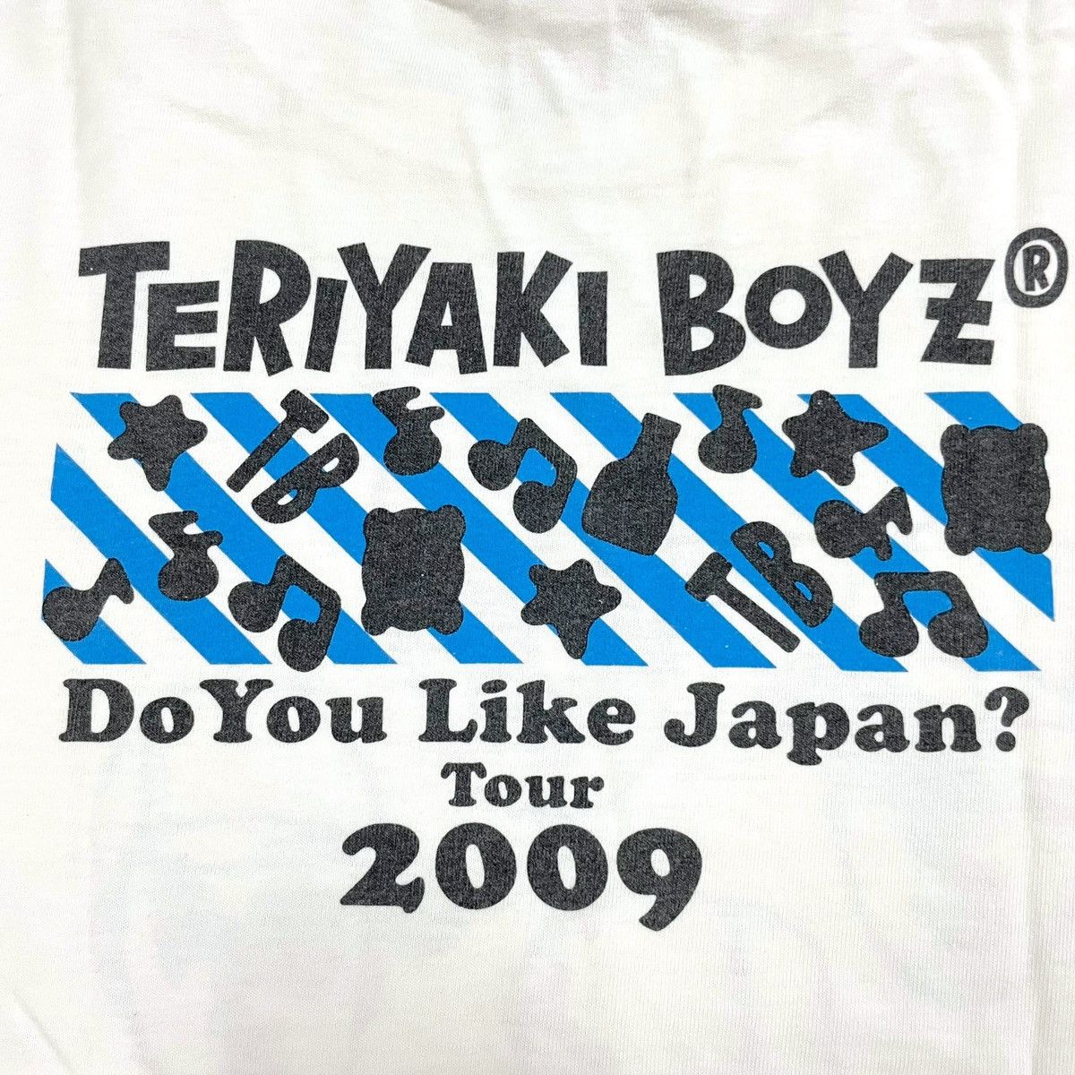 Bape Bape X Teriyaki Boyz Do You Like Japan Tour 2009 Size S / US 4 / IT 40 - 5 Thumbnail