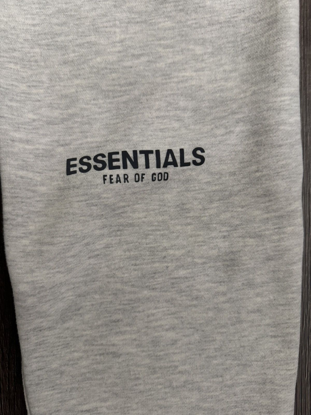 Fear of God Fear of God ESSENTIALS Cotton Sweatpants Size US 38 / EU 54 - 3 Thumbnail