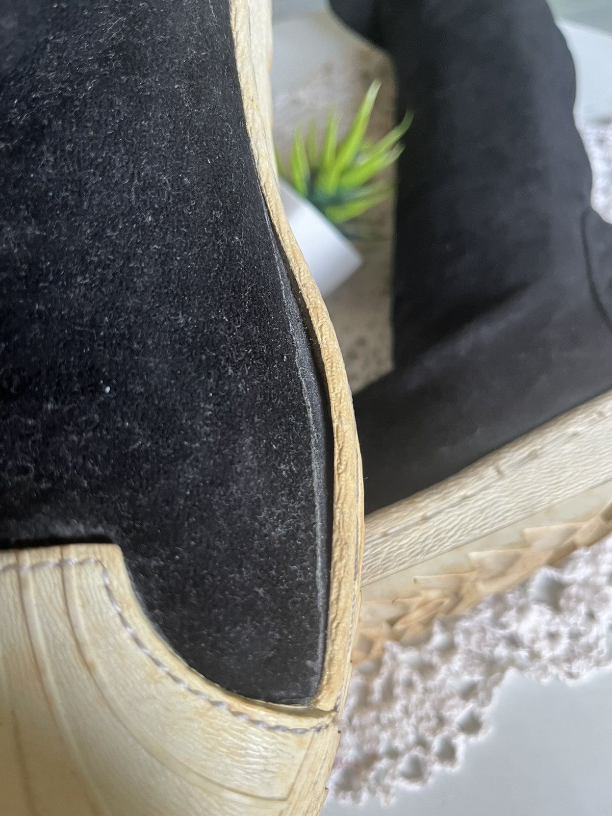 Adidas × Rick Owens Adidas X Rick Owens - Ripple Suede -Boots Size US 8 / IT 38 - 7 Thumbnail