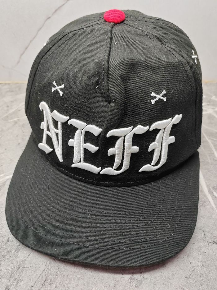 NEFF Vintage NEFF Cap Hat Size ONE SIZE - 1 Thumbnail
