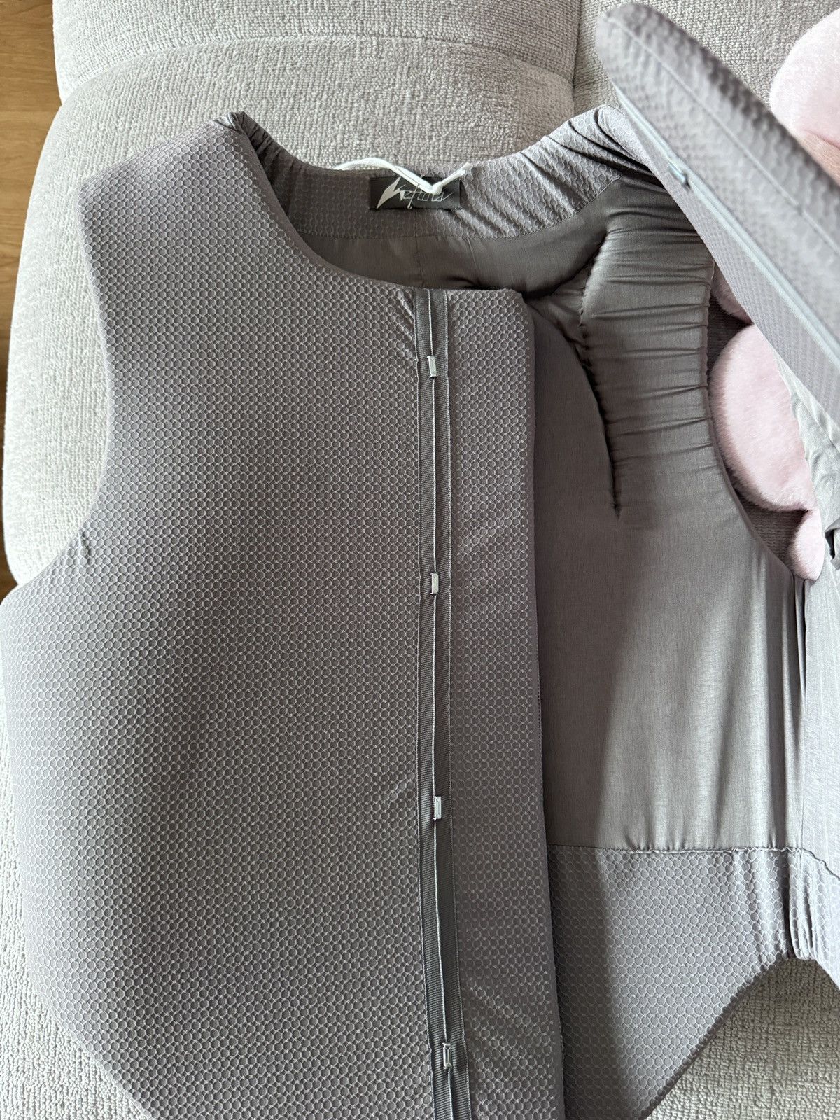 Other Stefan Kartchev „MEMORY“ Vest Size US S / EU 44-46 / 1 - 3 Thumbnail