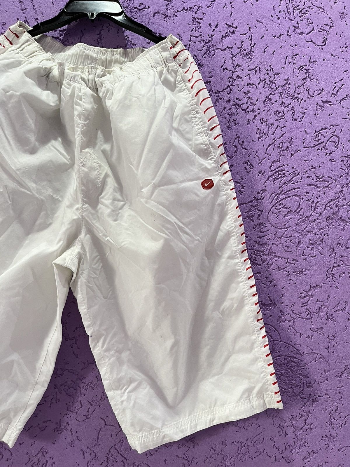 Vintage Vintage Shorts Nike Baggy Streetwear Size US 40 / EU 56 - 2 Thumbnail