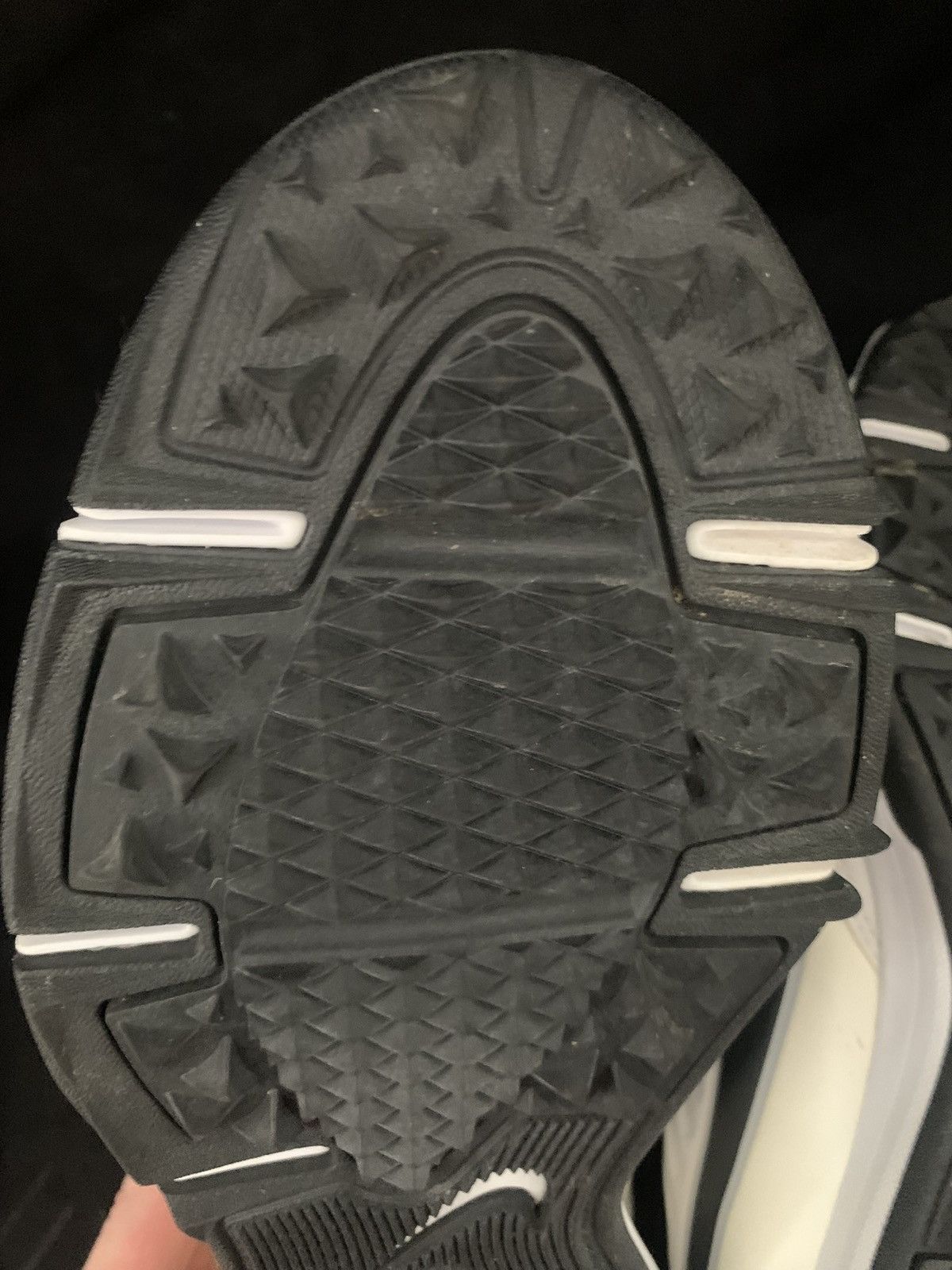 Deckers X-Lab KO-Z Sport Gray Camo Fur Line Suede Shoes