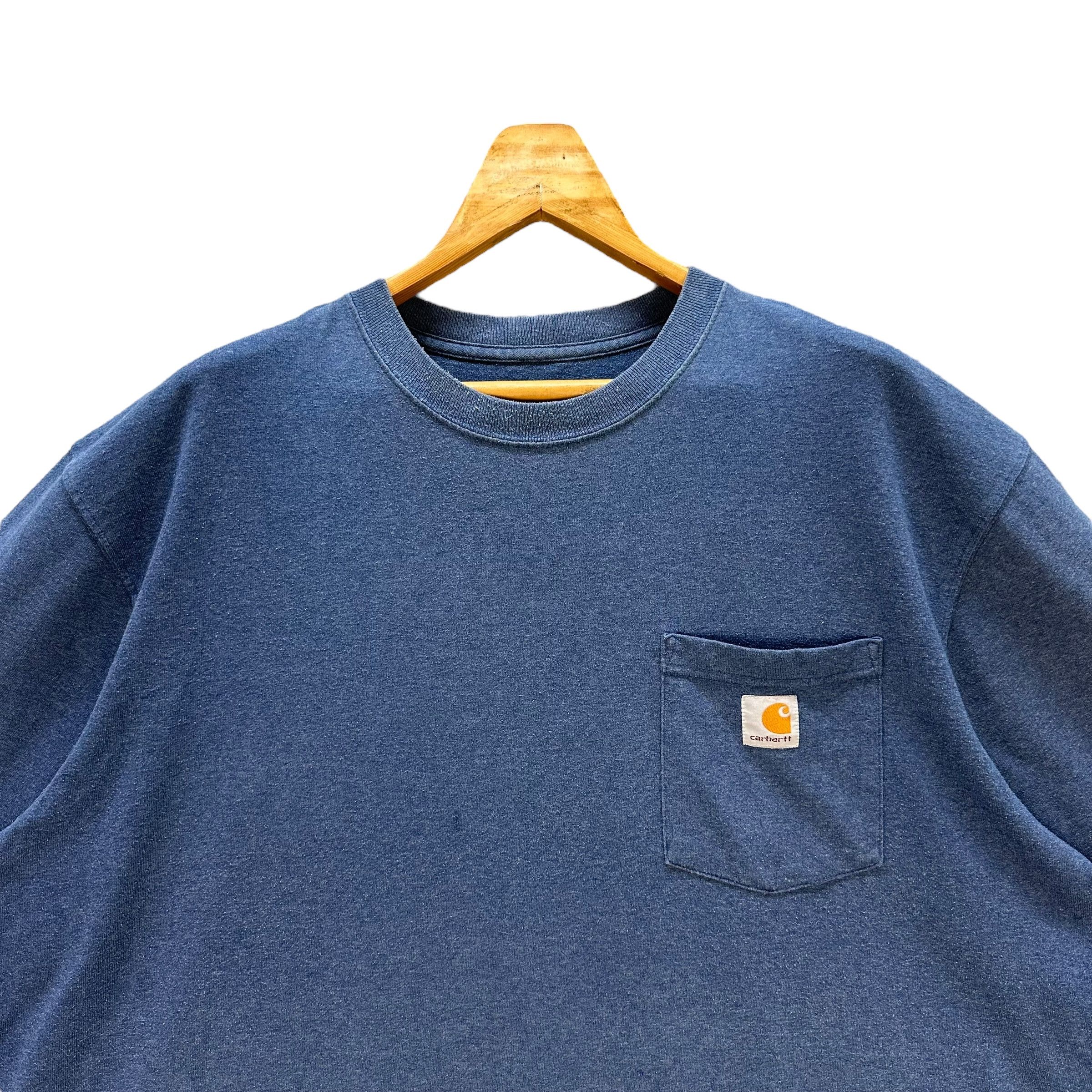 Carhartt Carhartt Single Pocket Tees #9183-67 Size US XL / EU 56 / 4 - 2 Thumbnail