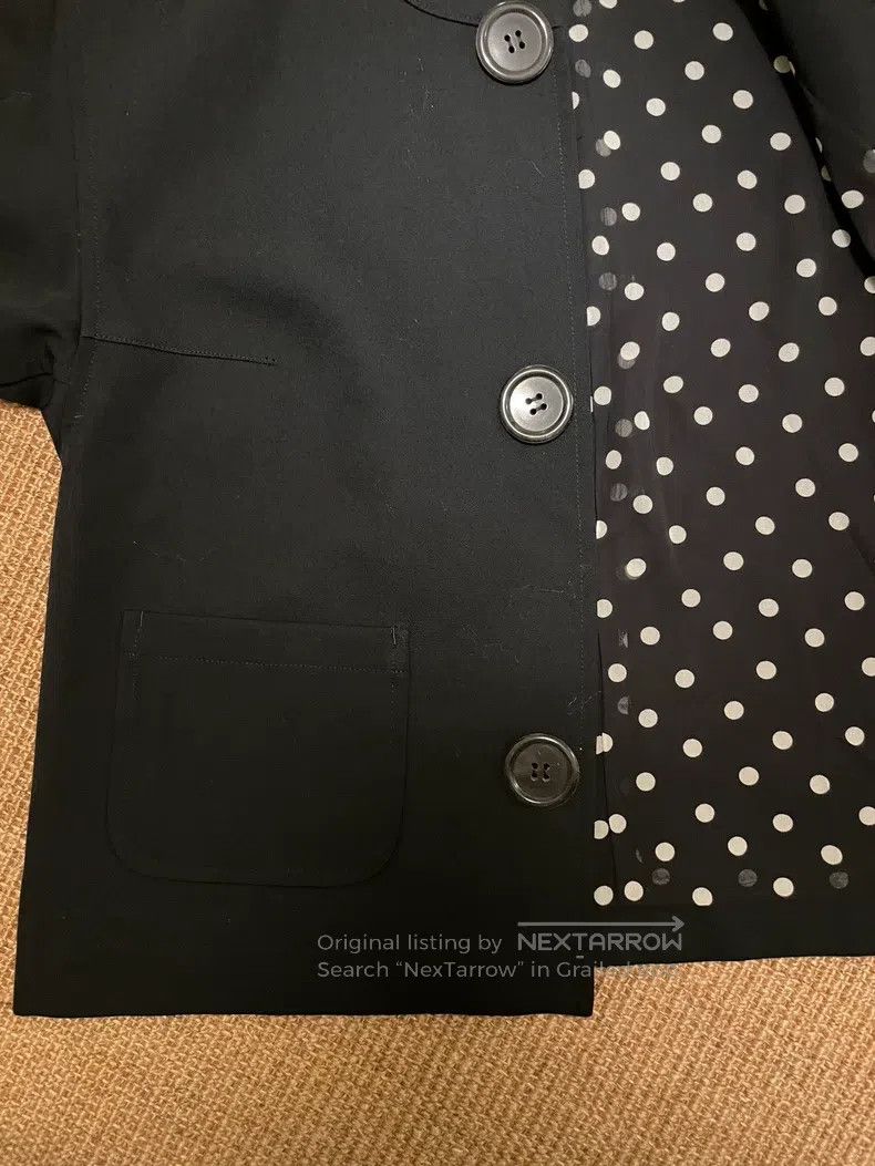 Comme des Garcons Comme Des Garcons Woolen blazer Size M / US 6-8 / IT 42-44 - 3 Thumbnail