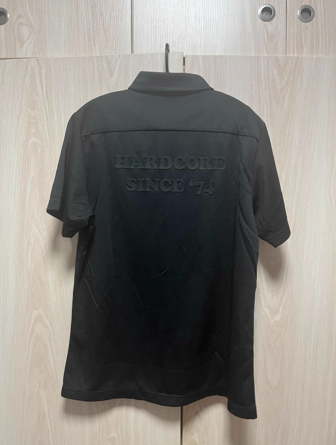 Hood By Air HBA Air SS17 Delivery 2 Polo Size US M / EU 48-50 / 2 - 2 Thumbnail
