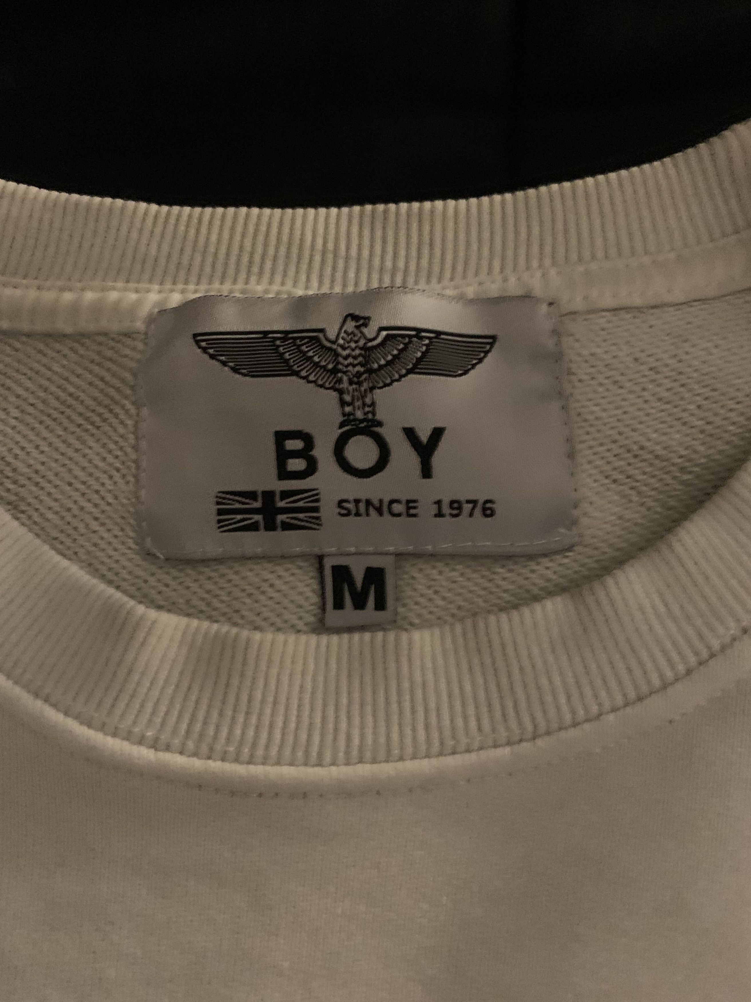 Boy London × Japanese Brand BOY London Korea skull sweatshirt crewneck Size US M / EU 48-50 / 2 - 4 Thumbnail