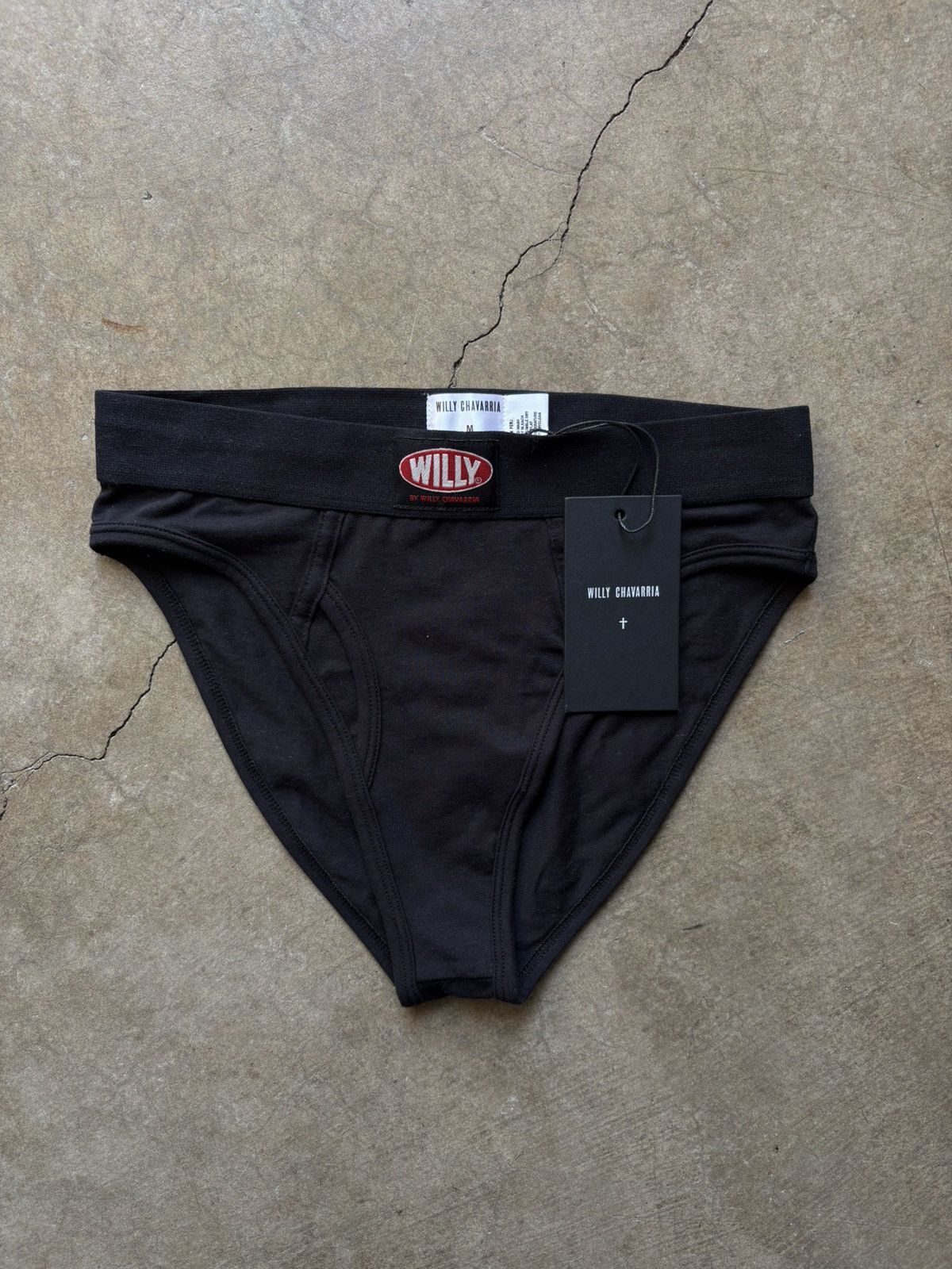 Willy Chavarria Size M - Willy Chavarria Women's High Waisted Briefs NWT Size ONE SIZE - 1 Thumbnail