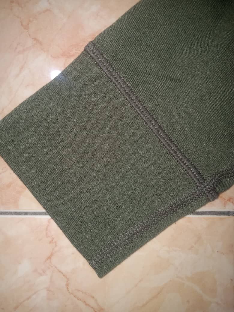 Jun Takahashi Undercover uuu army green Size US M / EU 48-50 / 2 - 5 Thumbnail