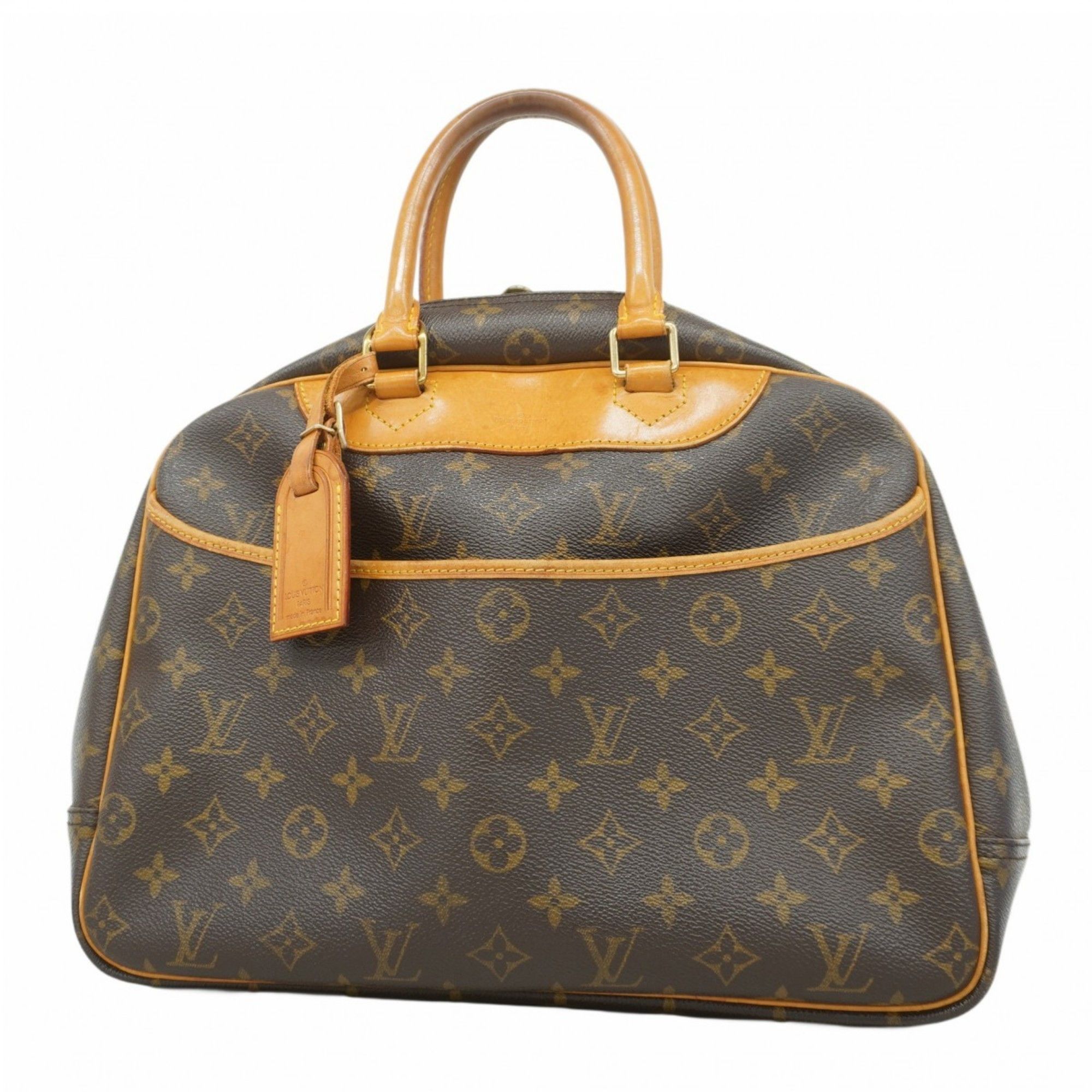 Louis Vuitton Louis Vuitton Deauville handbag Size ONE SIZE - 1 Thumbnail