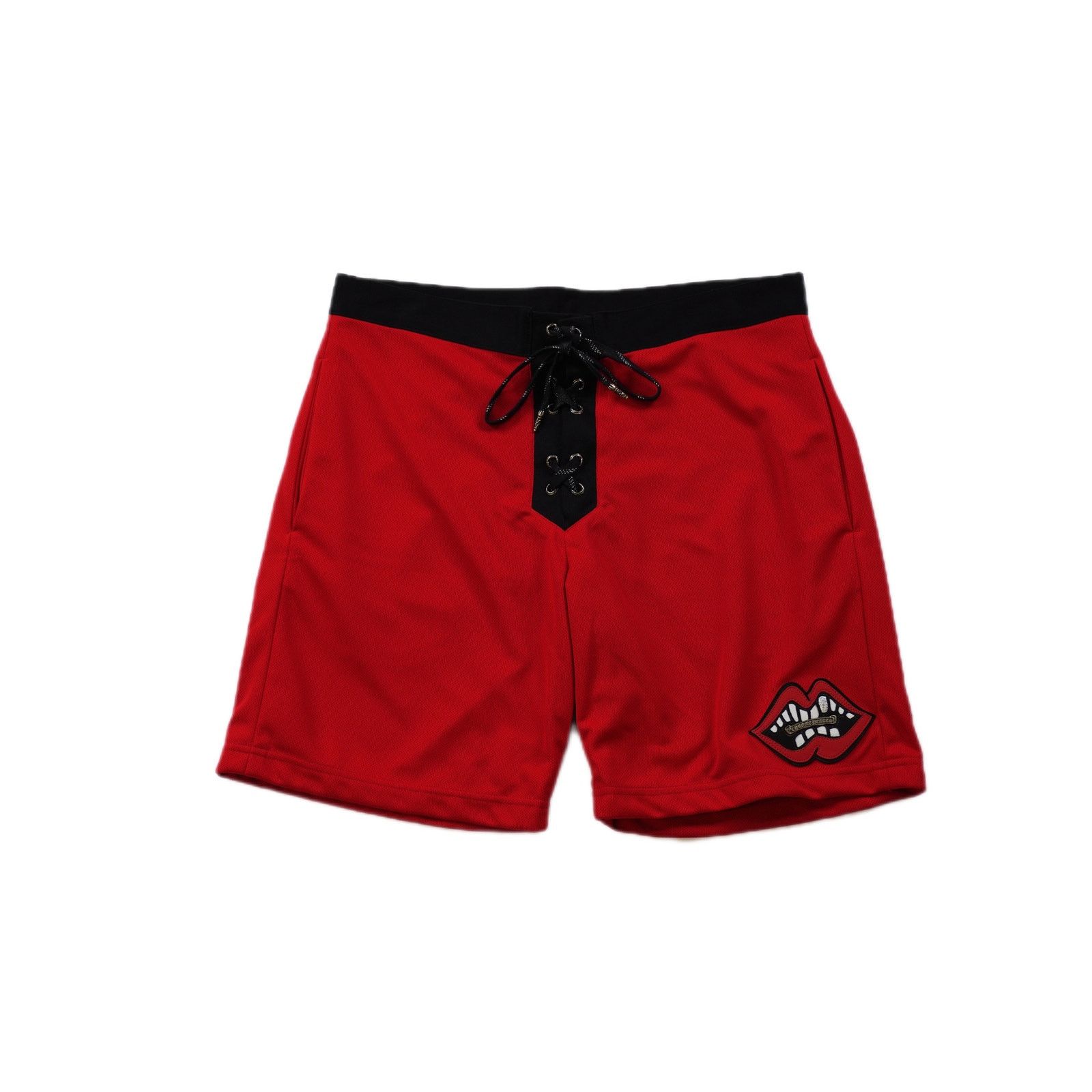 Chrome Hearts Matty Boy Chomper Shorts Size US 36 / EU 52 - 1 Thumbnail