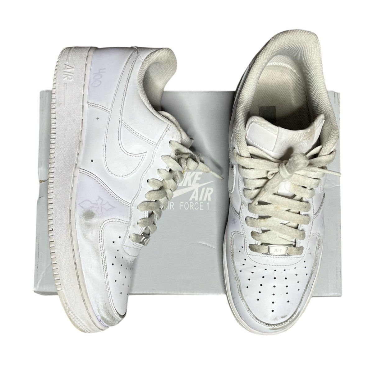Nike nike air force 1 Size US 9.5 / EU 42-43 - 1 Thumbnail