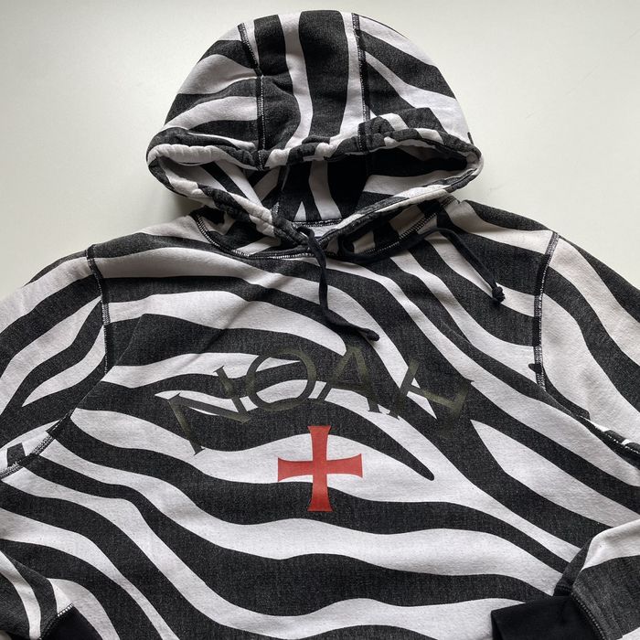 Noah zebra online hoodie