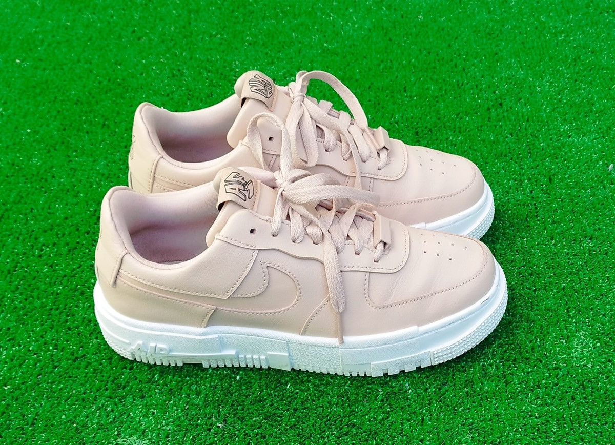 Nike Shoes Nike Air Force 1 Píxel Size US 7 / IT 37 - 1 Thumbnail