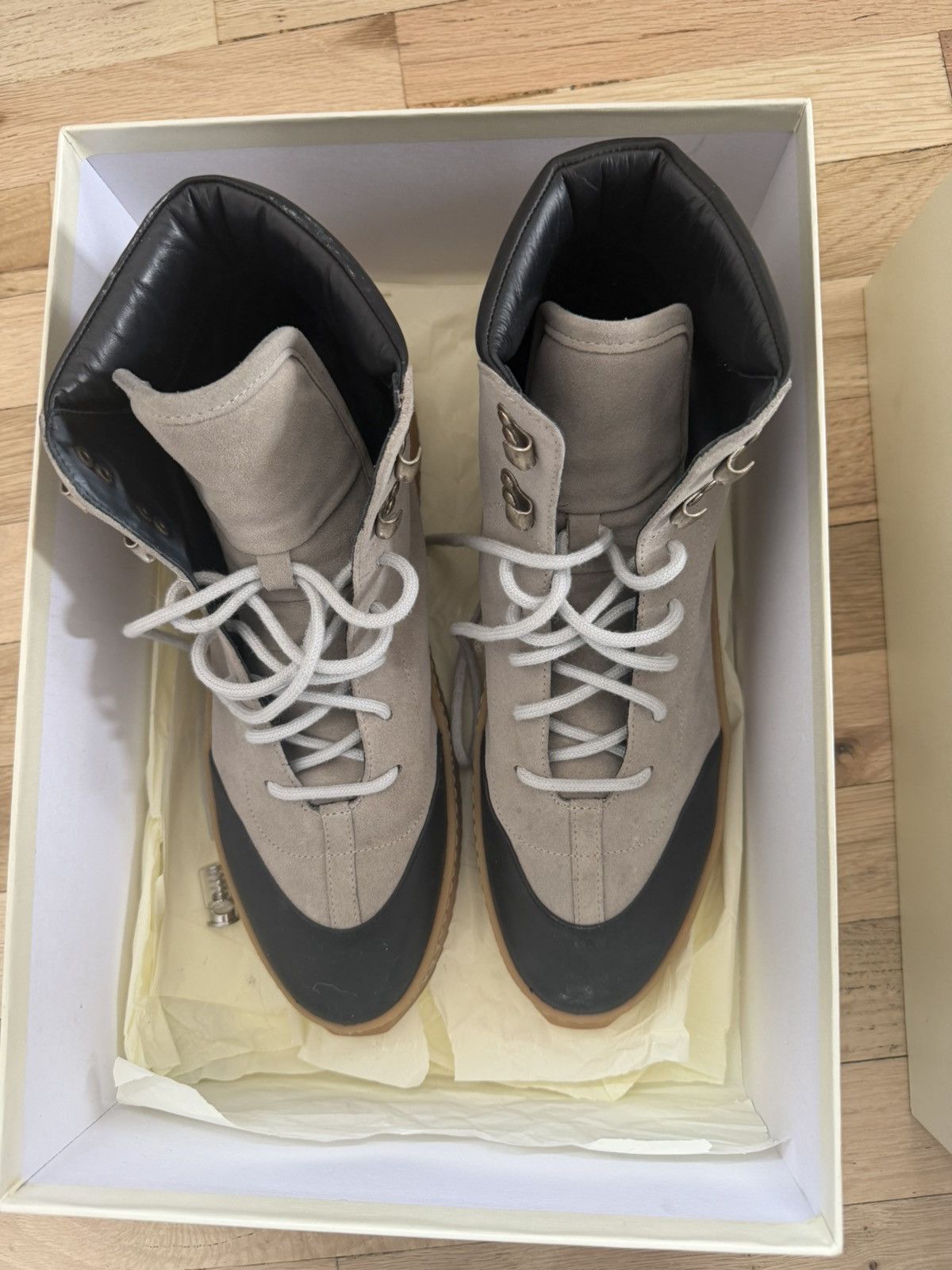 Fear of God Hiking Boots Size US 10.5 / EU 43-44 - 3 Thumbnail